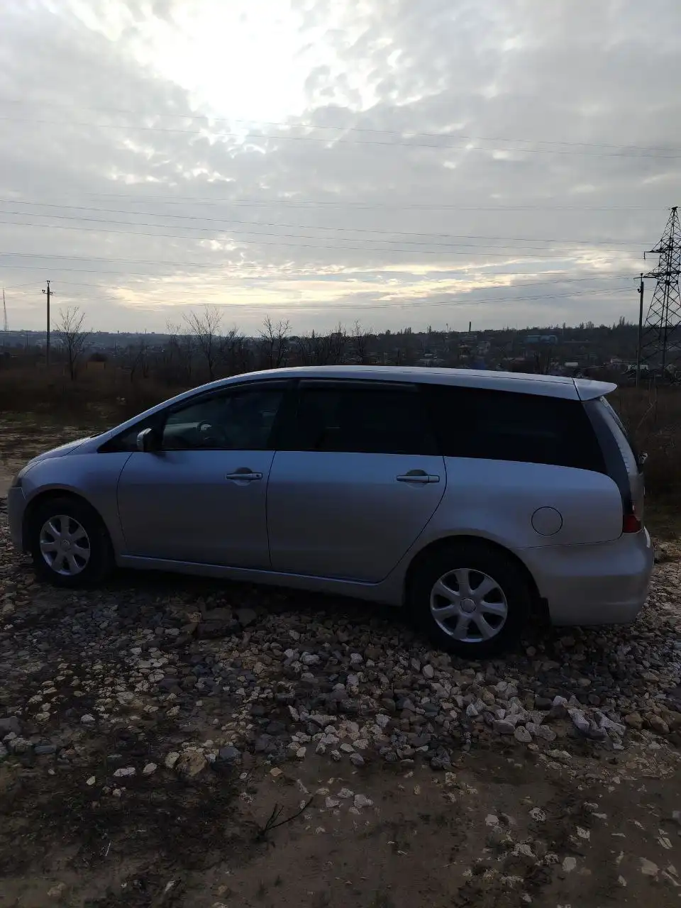 Mitsubishi Grandis 2006 г.в. в отличном состоянии - Авто в Волгоград