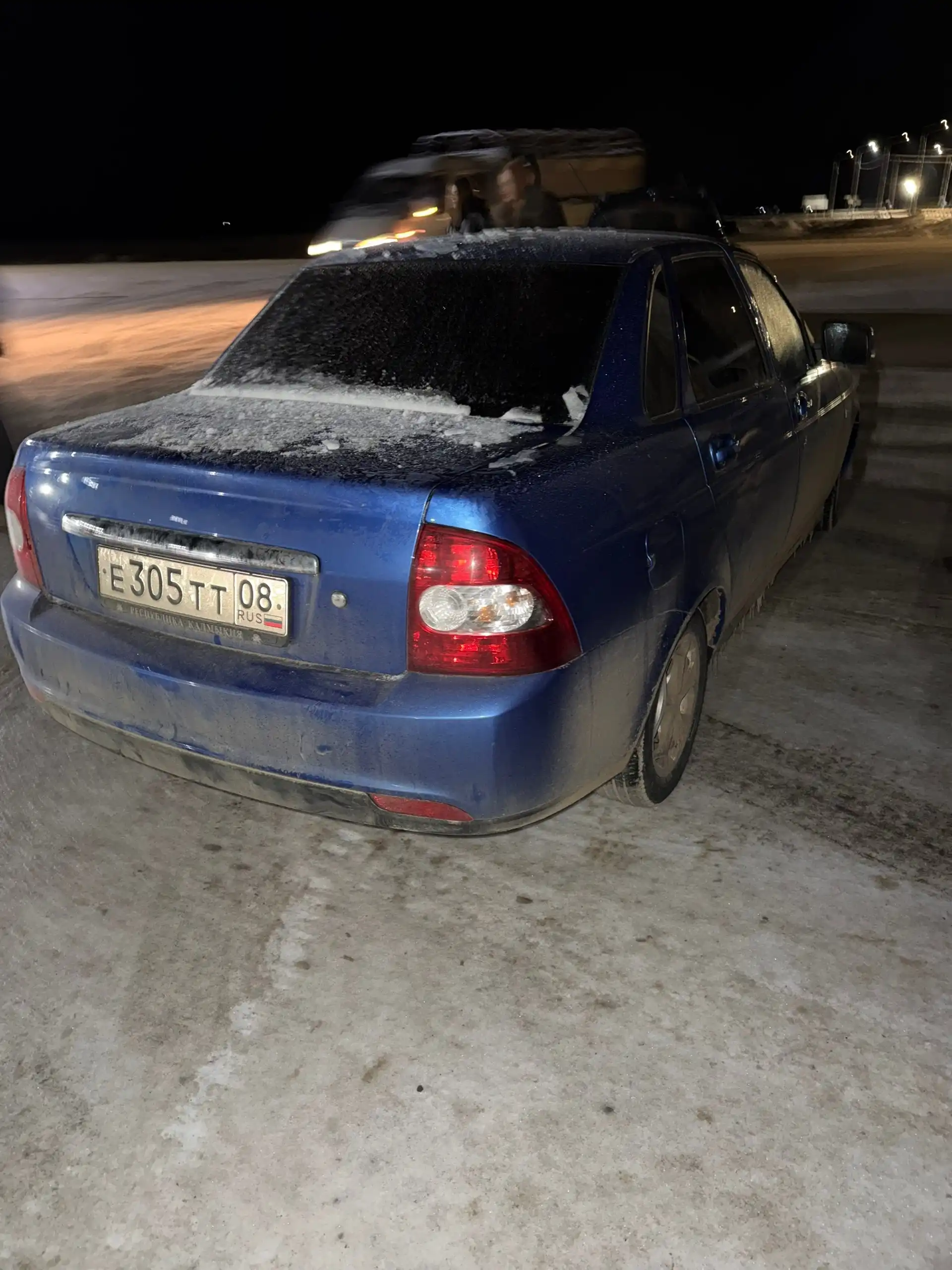 Продается LADA Priora 2017 г.в. с проблемой двигателя - Легковые автомобили (Авто) в Волгоград