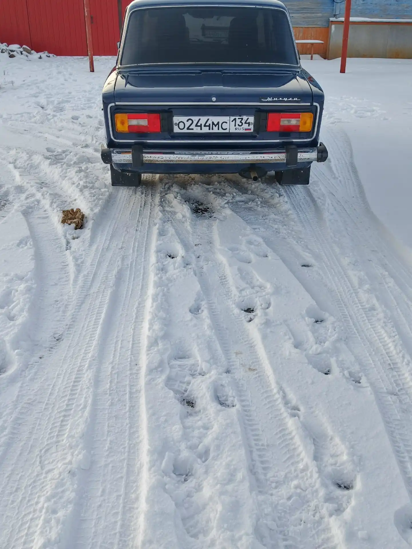 ВАЗ 2106 2003 года выпуска - Авто в Волгоград