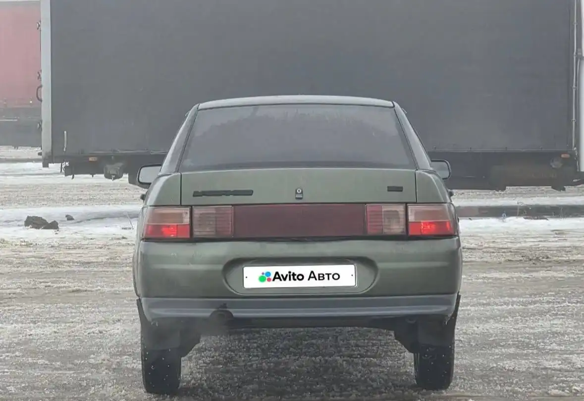 ВАЗ 2110 1998 года в Волгограде - Легковые автомобили (Авто) в Волгоград