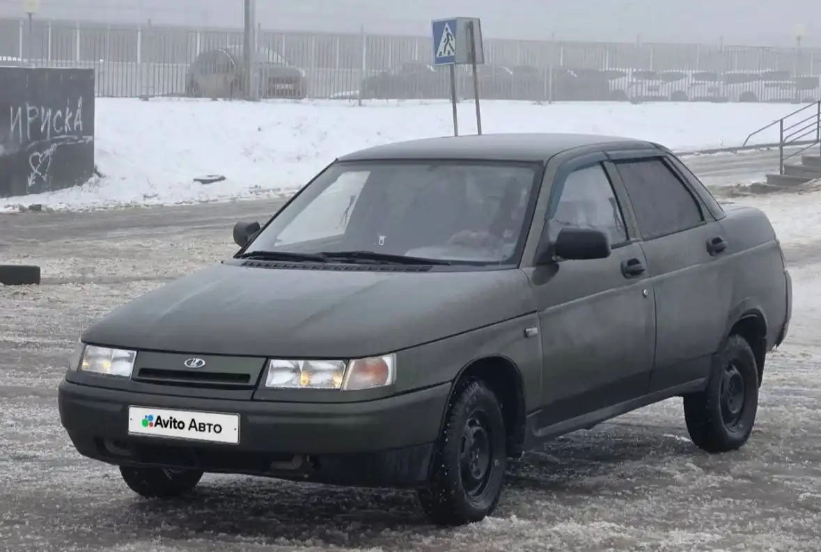 ВАЗ 2110 1998 года в Волгограде - Легковые автомобили (Авто) в Волгоград