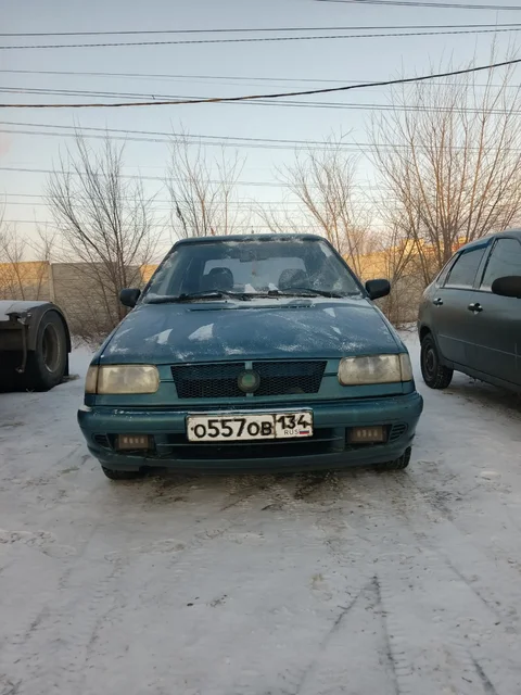 Skoda Felicia 1.3 1995 г. в отличном состоянии - Легковые автомобили в Волгоград