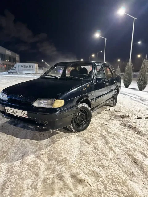 ВАЗ 2115 2004 года с механической КПП - Легковые автомобили в Волгоград