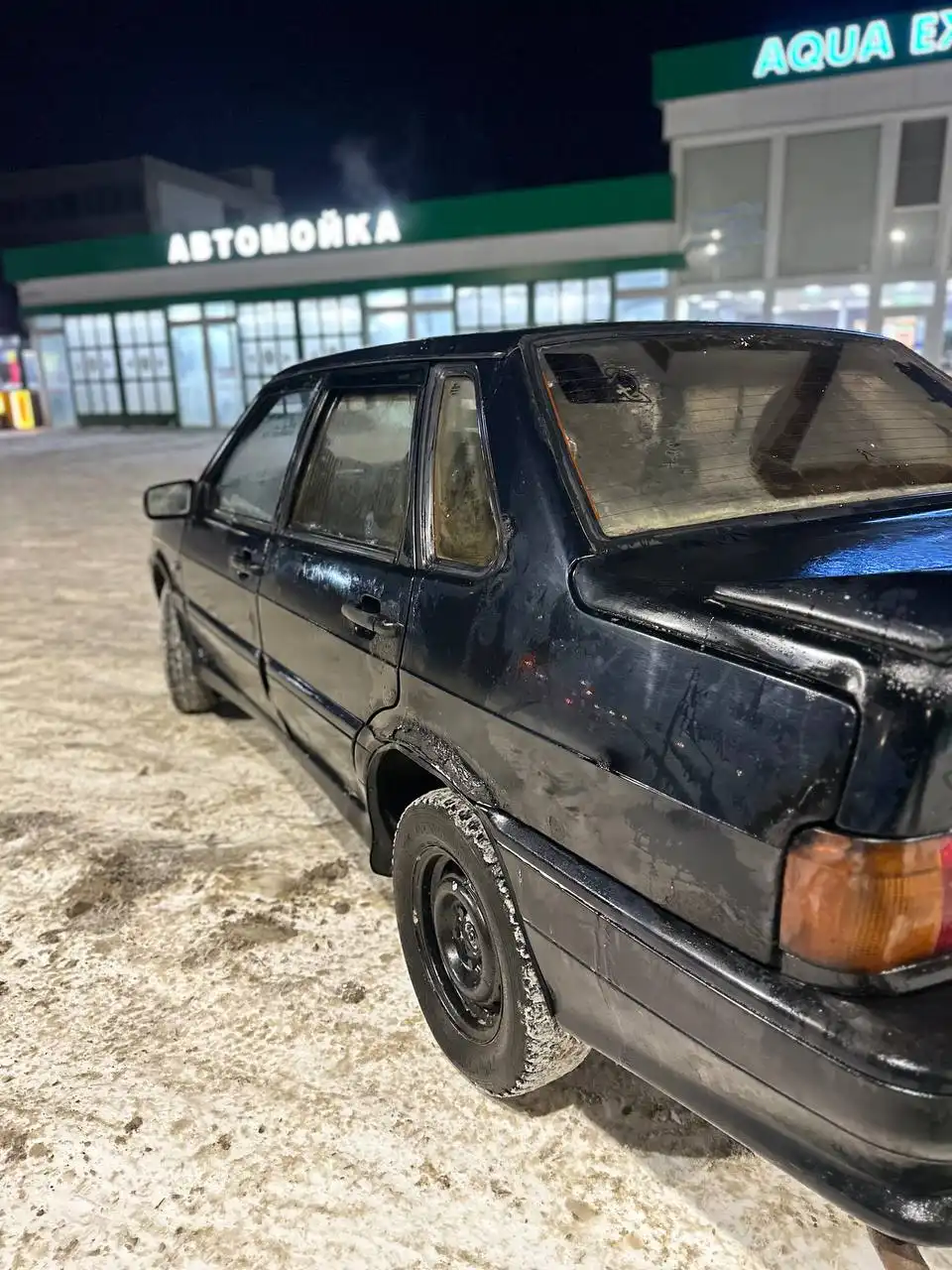 ВАЗ 2115 2004 года с механической КПП - Легковые автомобили (Авто) в Волгоград