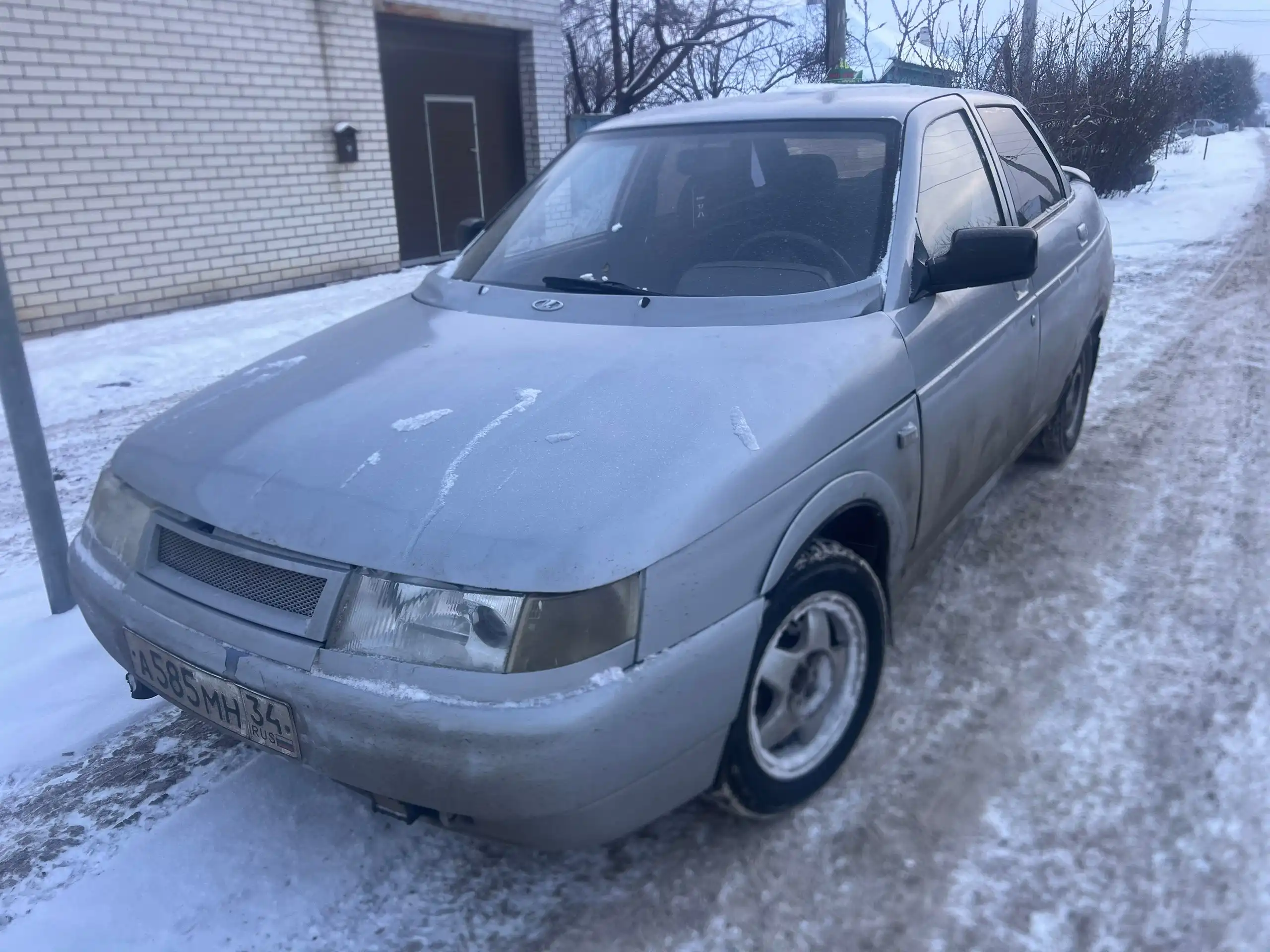 ВАЗ 2110 2001 года в отличном состоянии - Легковые автомобили (Авто) в Волгоград