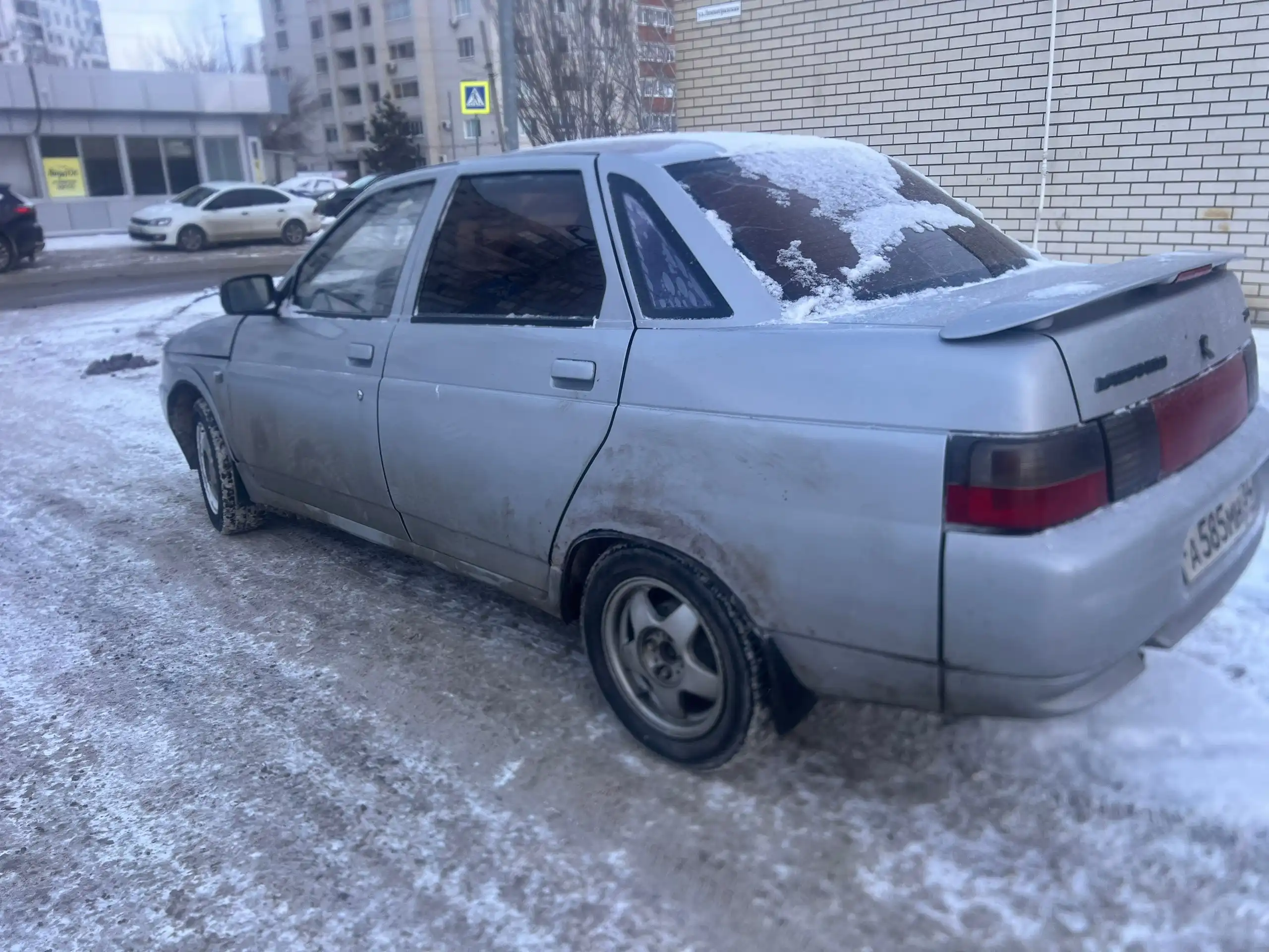 ВАЗ 2110 2001 года в отличном состоянии - Легковые автомобили (Авто) в Волгоград