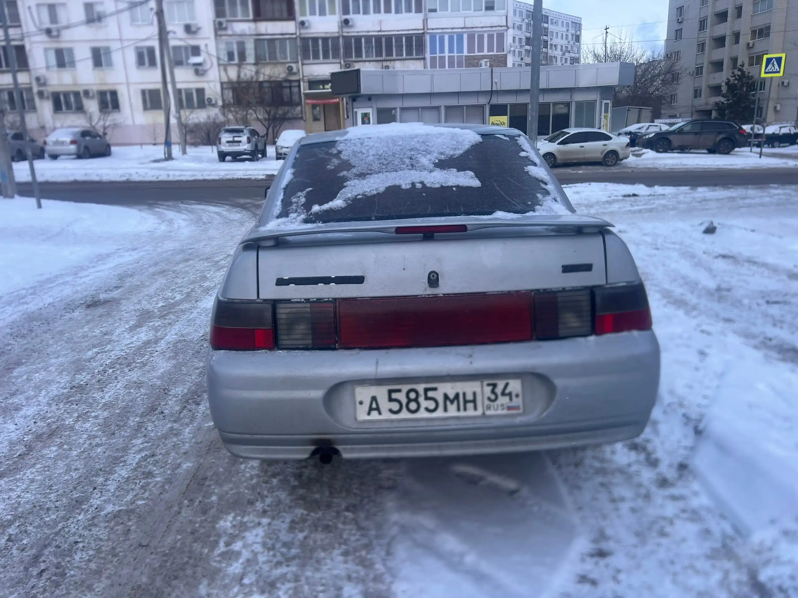 ВАЗ 2110 2001 года в отличном состоянии - Легковые автомобили (Авто) в Волгоград