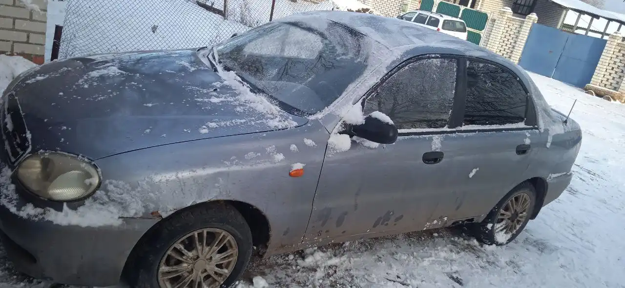 Продажа Chevrolet Lanos 2006 года в Михайловке - Легковые автомобили (Авто) в Михайловка