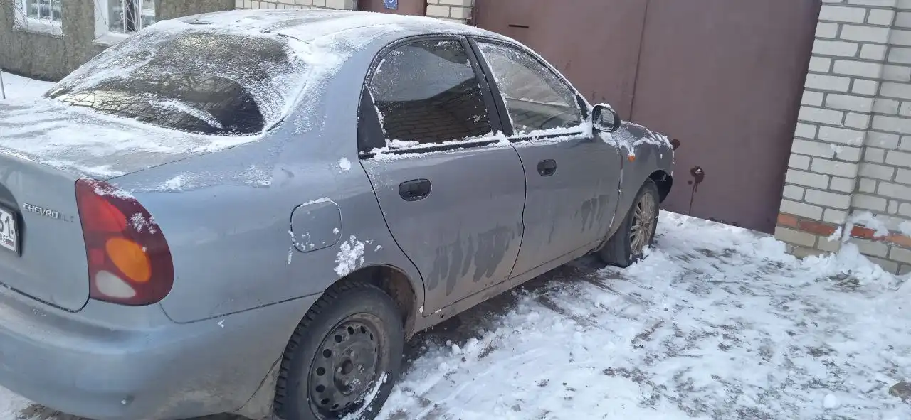Продажа Chevrolet Lanos 2006 года в Михайловке - Легковые автомобили (Авто) в Михайловка