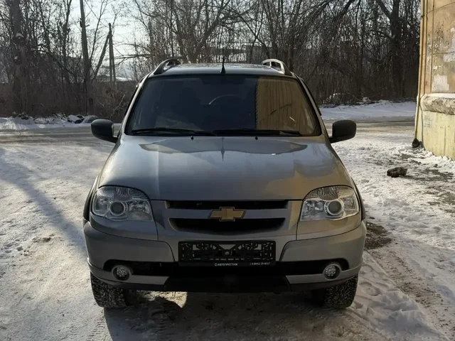 Chevrolet Niva 2016 года - Легковые автомобили в Волгоград