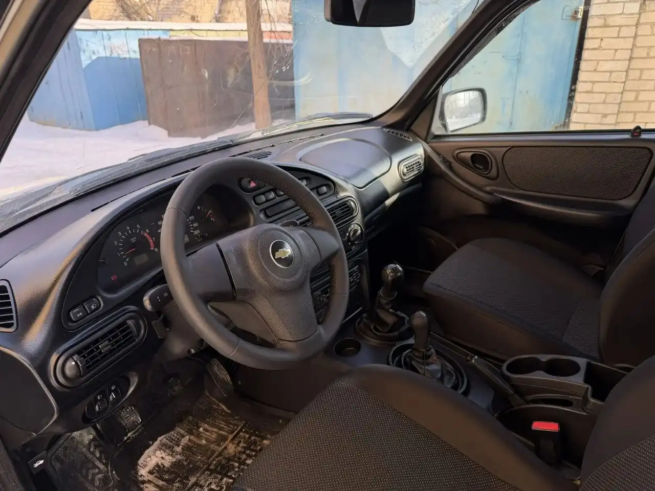 Chevrolet Niva 2016 года - Легковые автомобили (Авто) в Волгоград