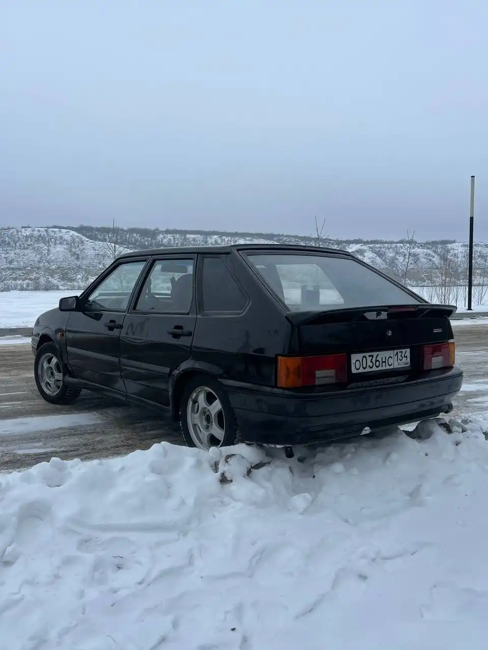 Продажа ВАЗ 2114 2008 года - Легковые автомобили (Авто) в Волгоград