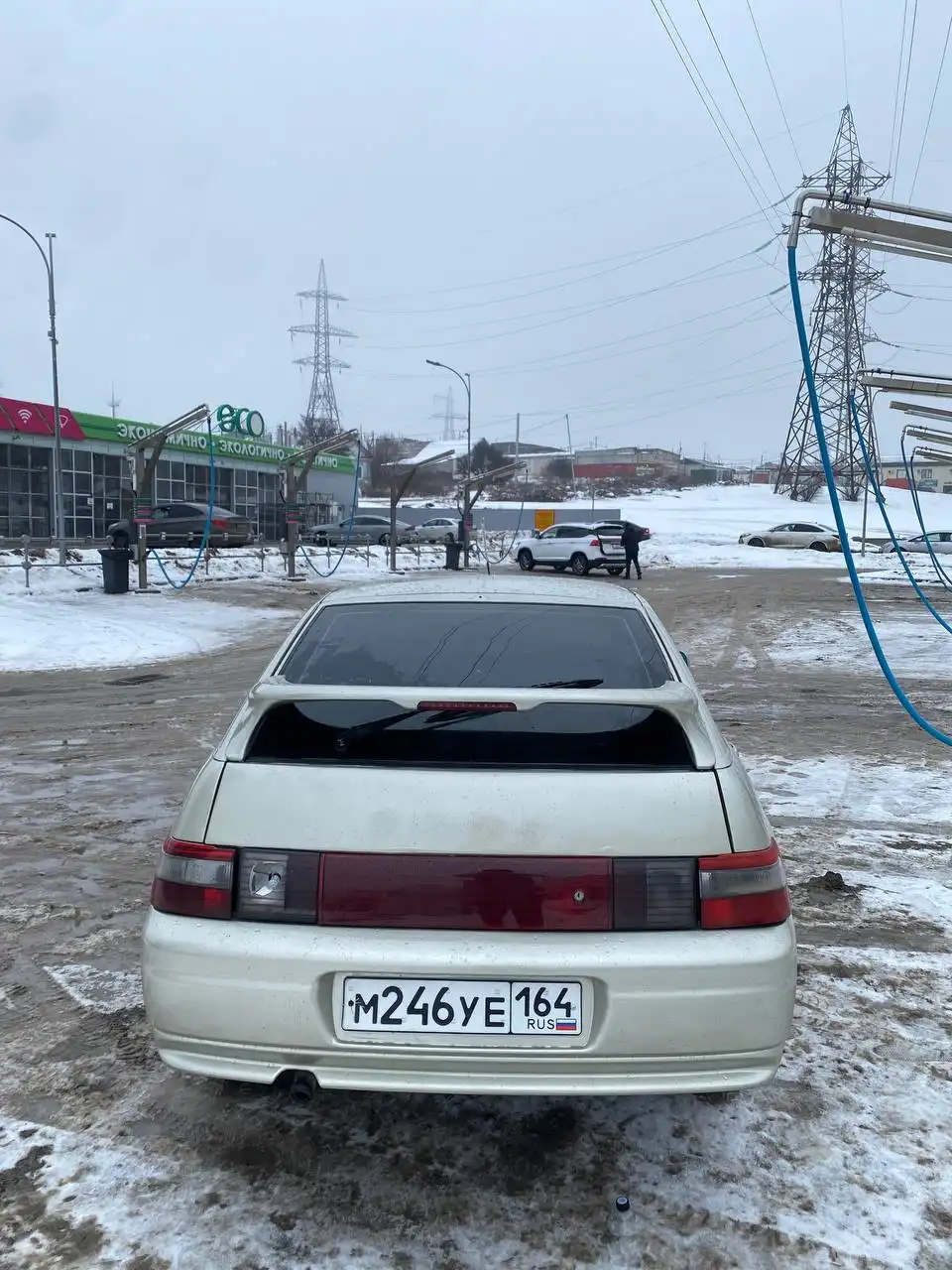 Продажа ВАЗ 2112 2004 года - Легковые автомобили (Авто) в Волгоград