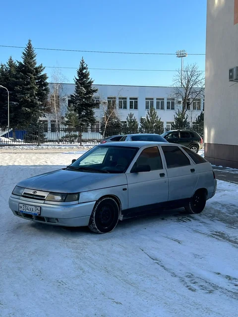 ВАЗ 2112 2002 года выпуска - Авто в Волгоград
