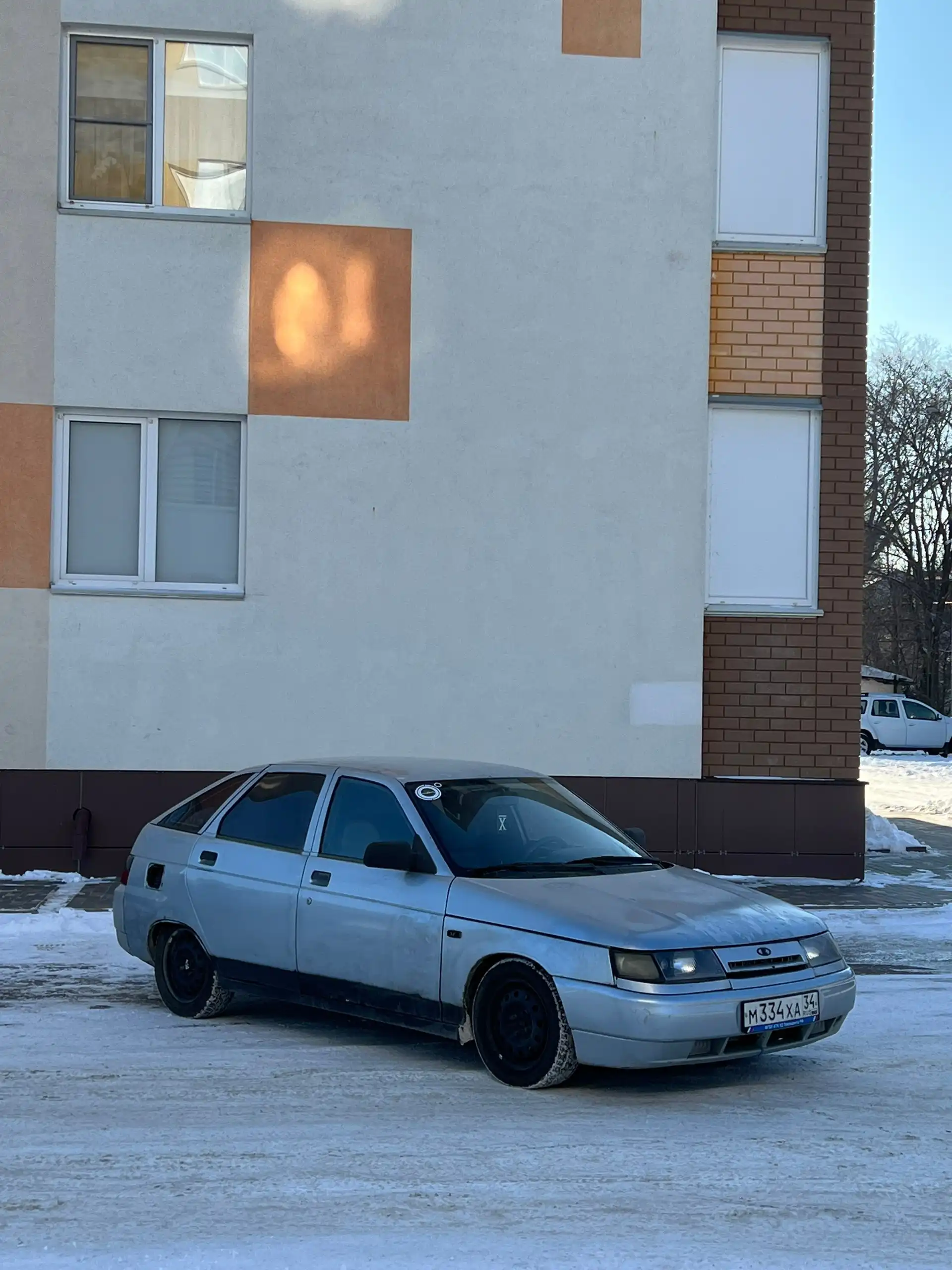 ВАЗ 2112 2002 года выпуска - Авто в Волгоград