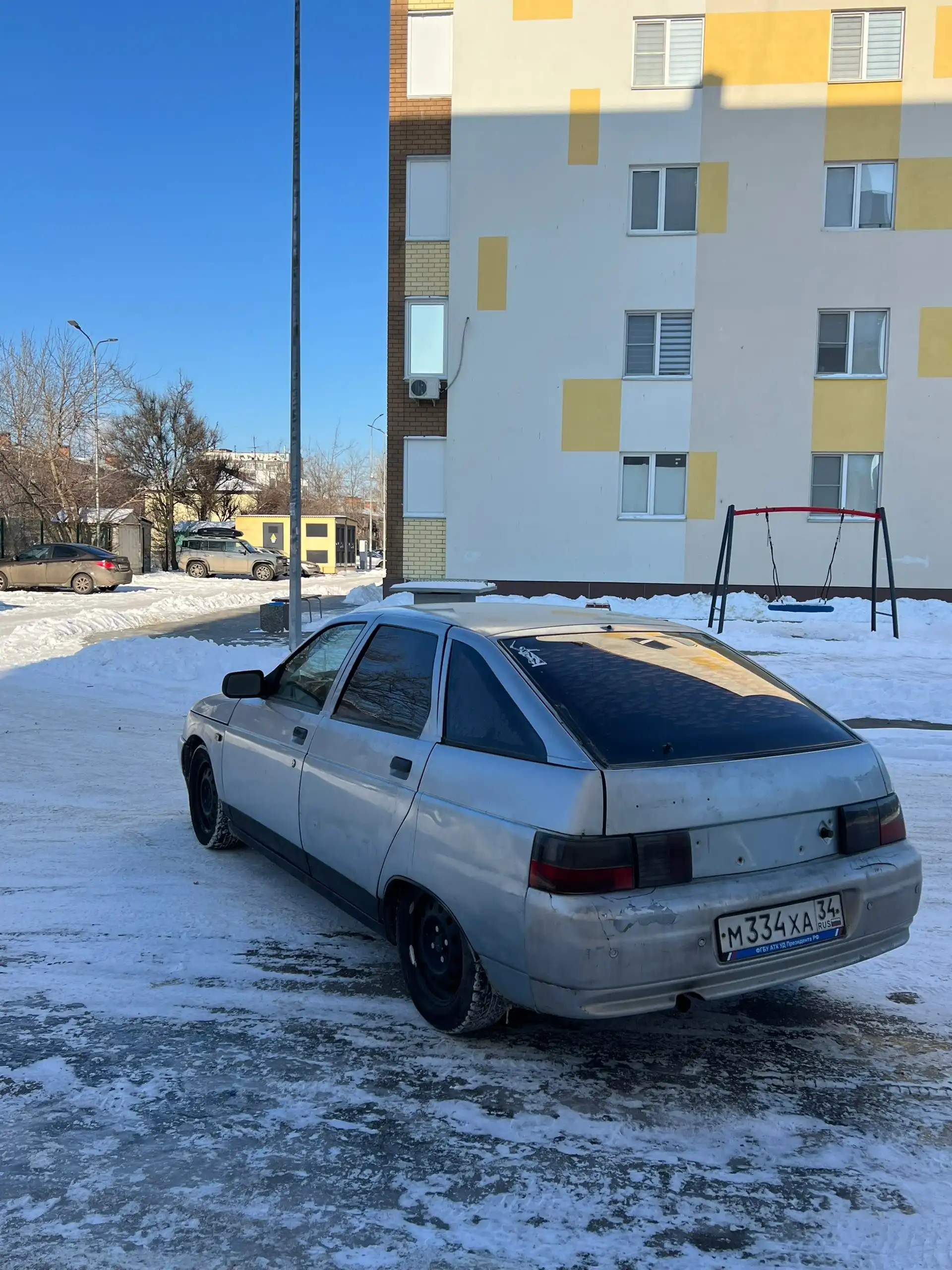 ВАЗ 2112 2002 года выпуска - Авто в Волгоград