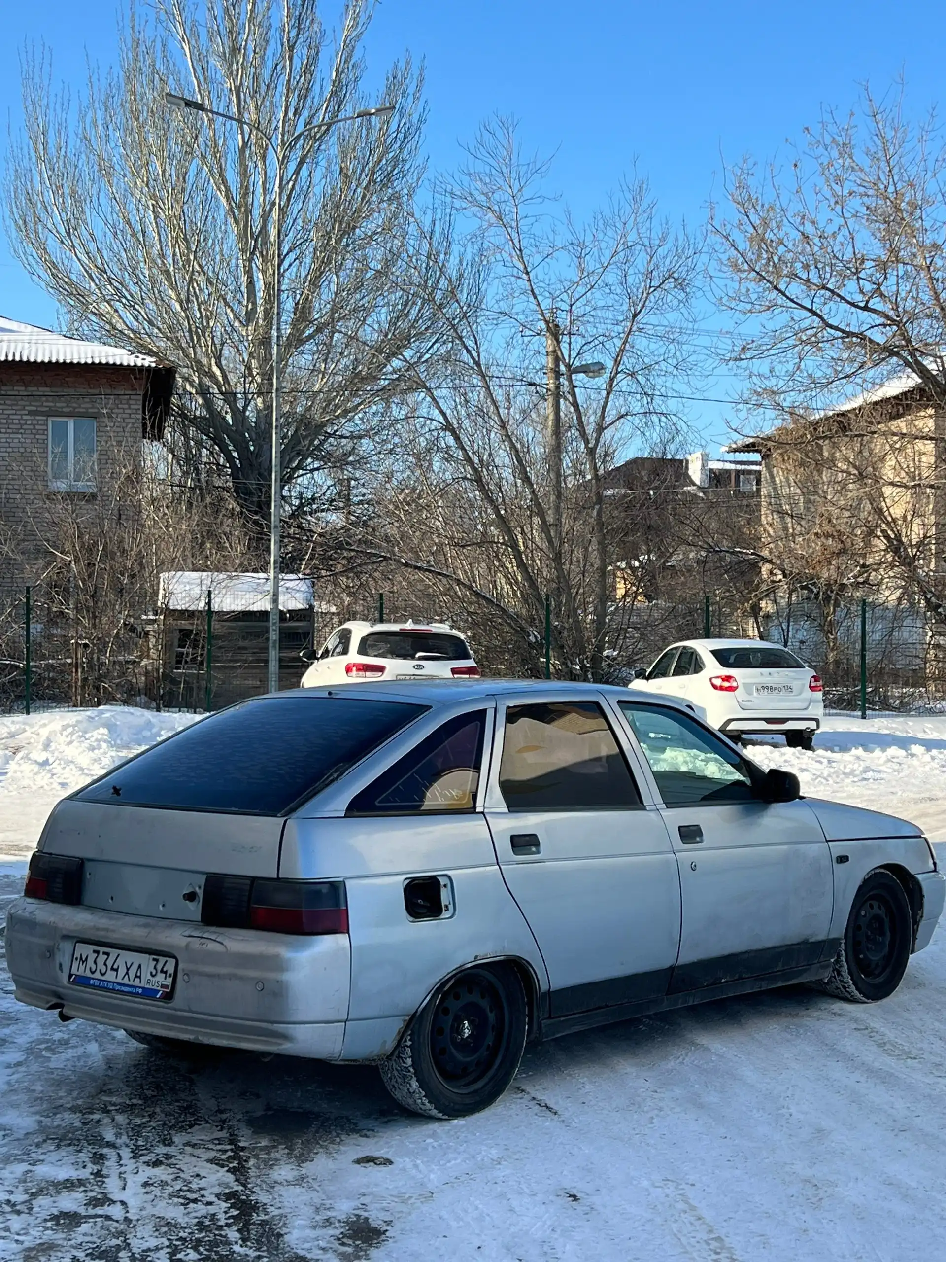 ВАЗ 2112 2002 года выпуска - Авто в Волгоград