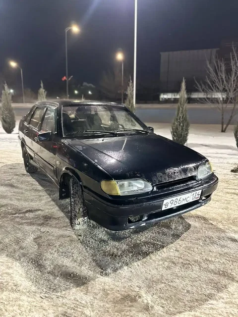 ВАЗ 2115 2004 года с механической КПП - Авто в Волгоград