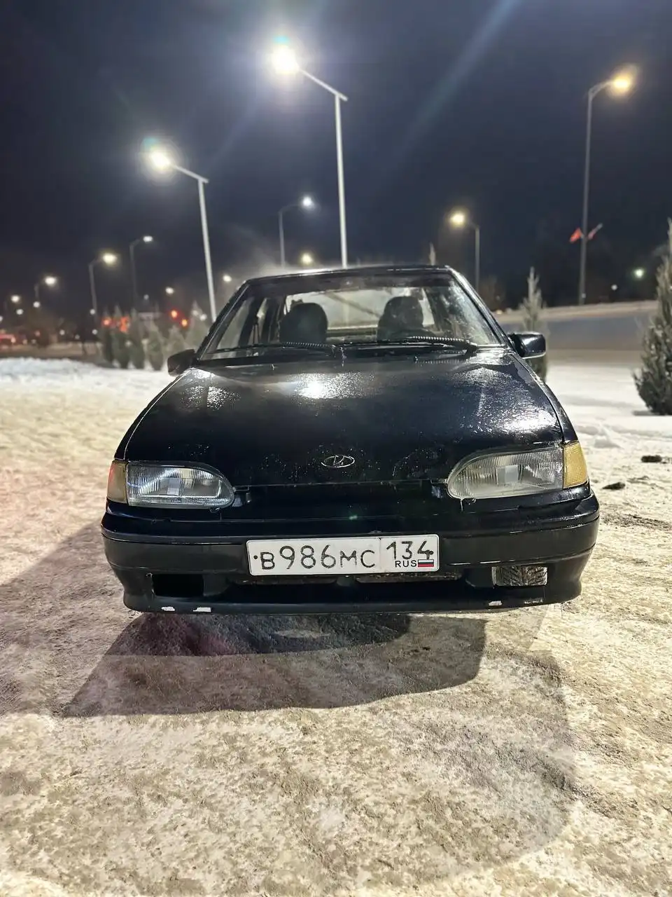 ВАЗ 2115 2004 года с механической КПП - Авто в Волгоград