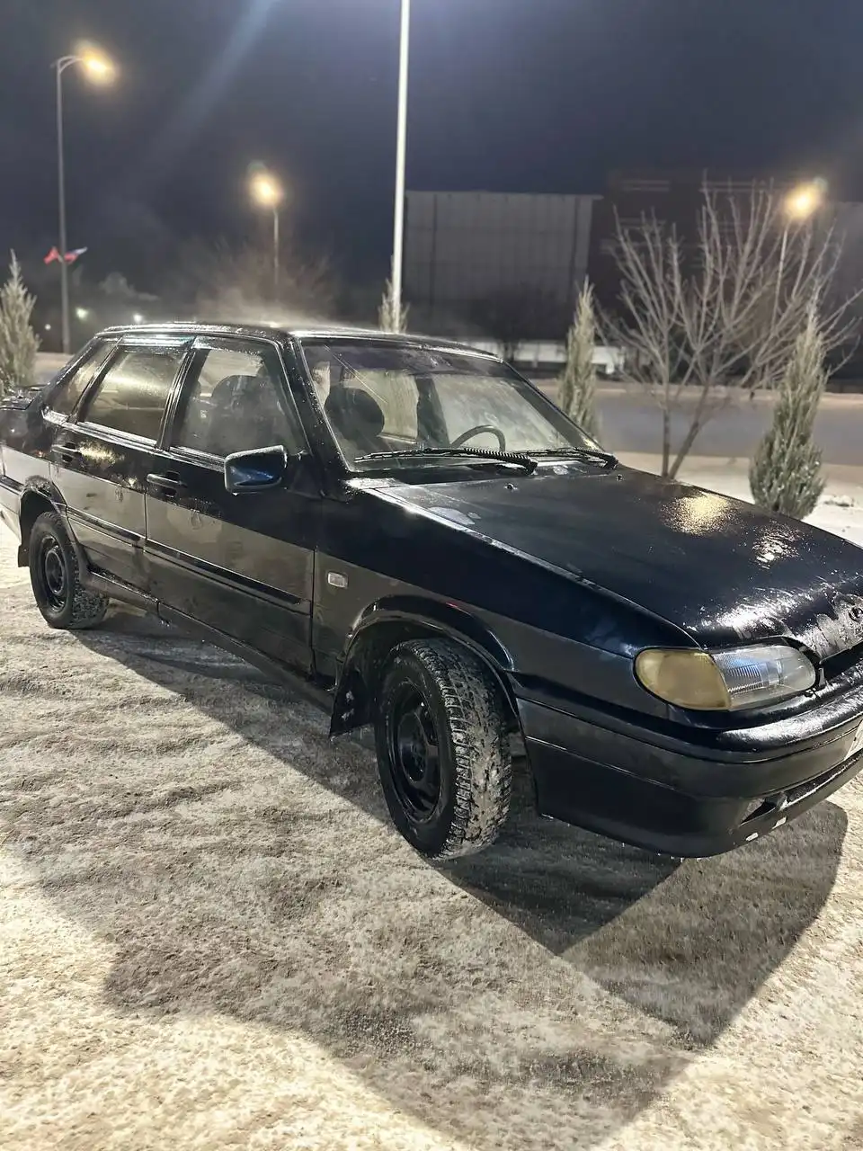 ВАЗ 2115 2004 года с механической КПП - Авто в Волгоград