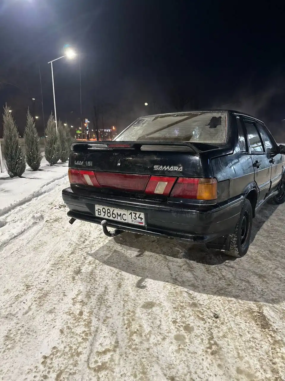 ВАЗ 2115 2004 года с механической КПП - Авто в Волгоград