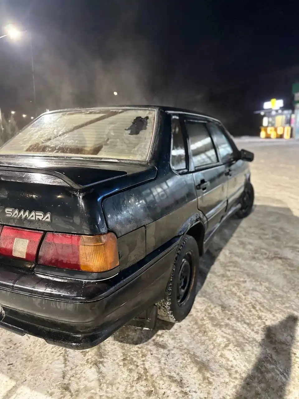 ВАЗ 2115 2004 года с механической КПП - Авто в Волгоград