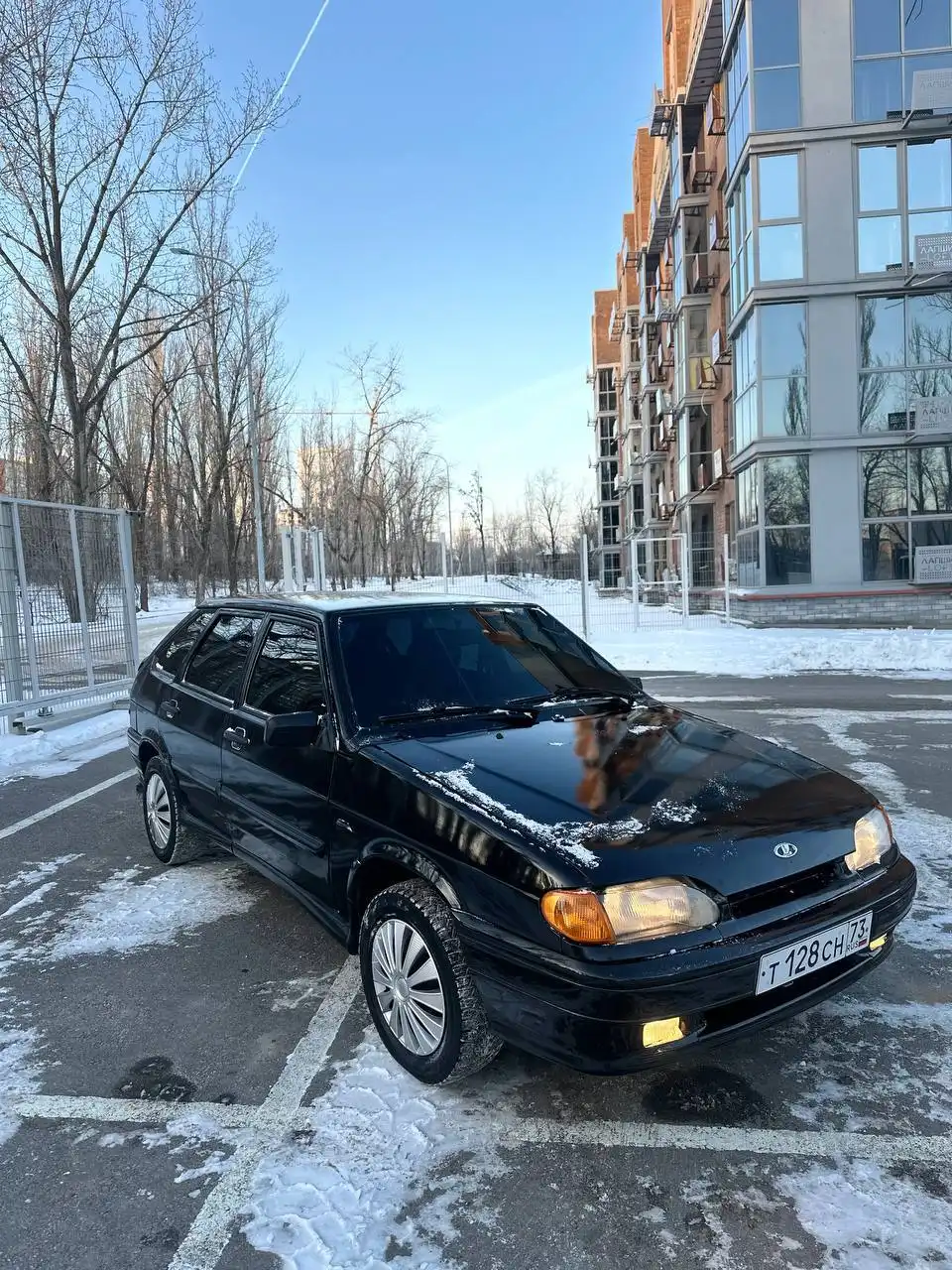 ВАЗ 2114 2013 г.в. с пробегом 100.000 км - Авто в Волгоград