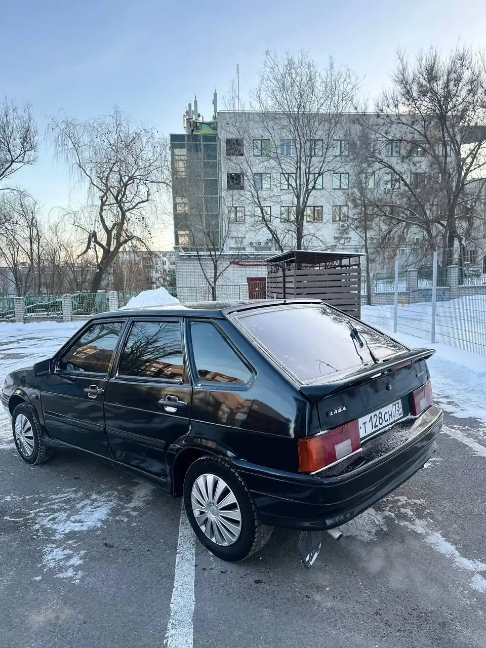 ВАЗ 2114 2013 г.в. с пробегом 100.000 км - Авто в Волгоград