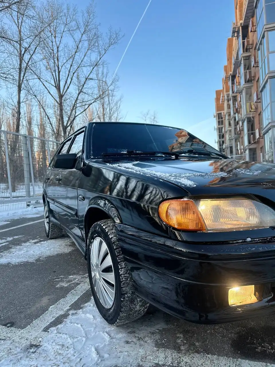 ВАЗ 2114 2013 г.в. с пробегом 100.000 км - Авто в Волгоград