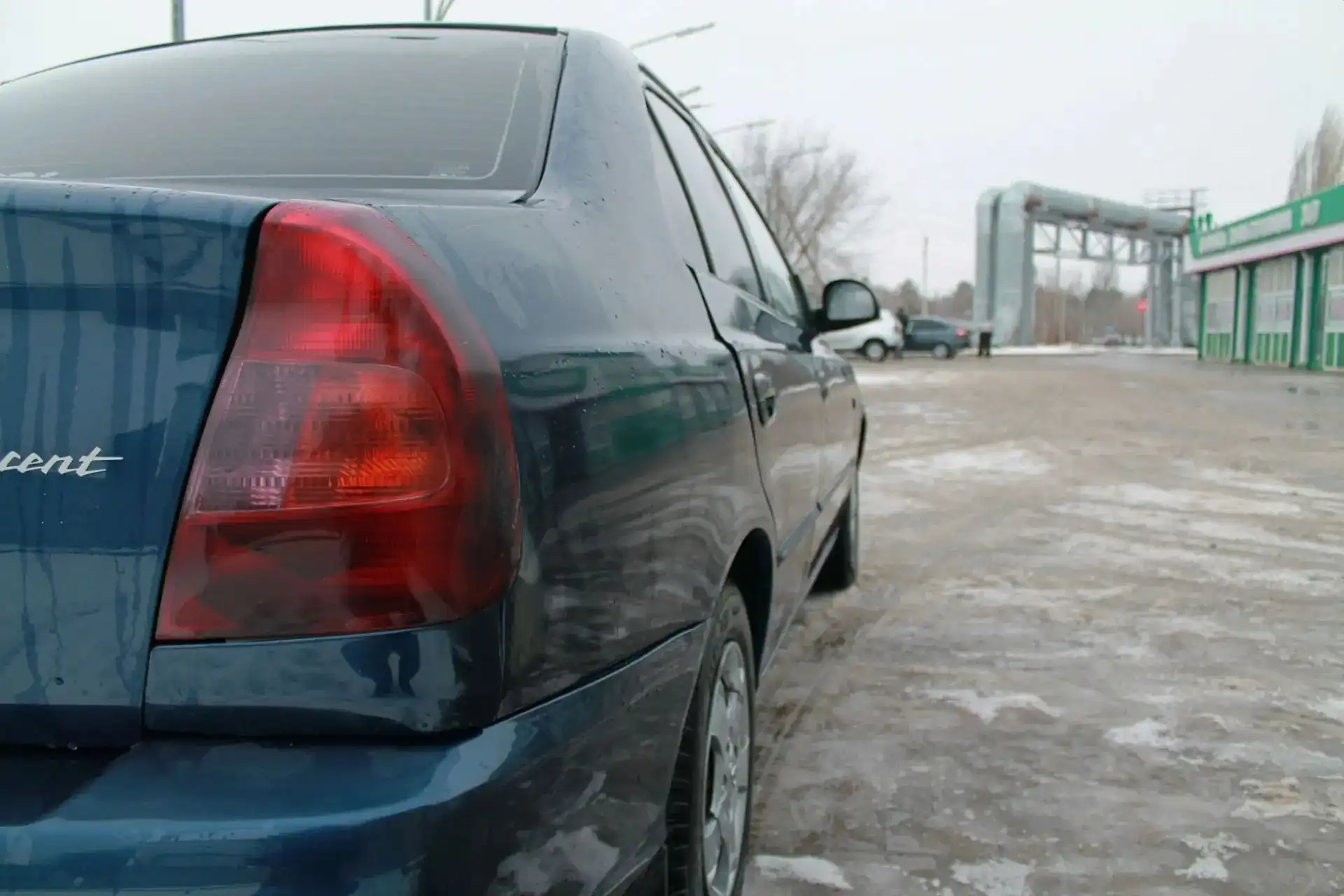 Продажа Hyundai Accent 2008 года - Легковые автомобили (Авто) в Волгоград