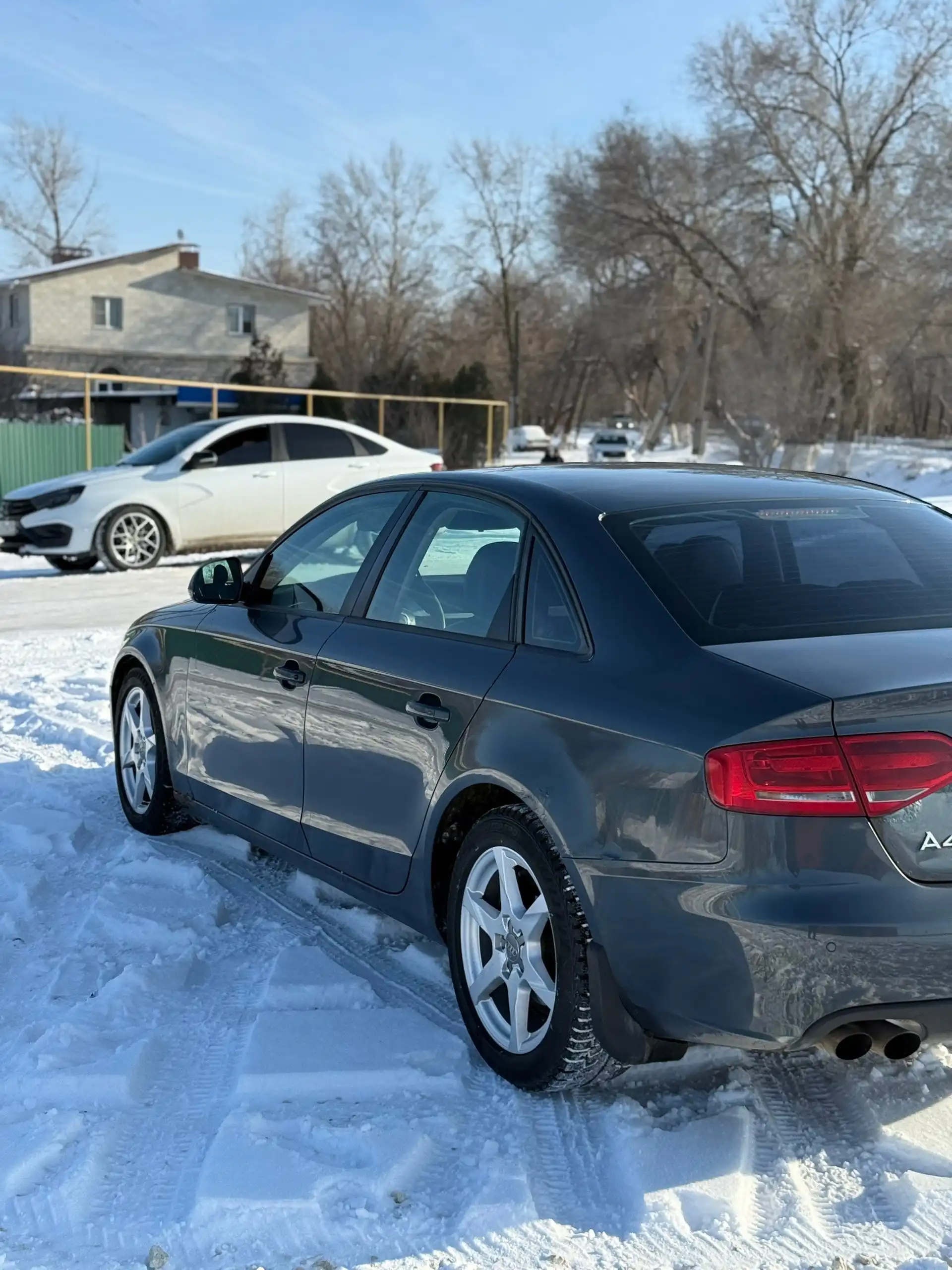 Ауди А4 седан 2008 2.0 ТУРБО Дизель вариатор - Легковые автомобили (Авто) в Волгоград