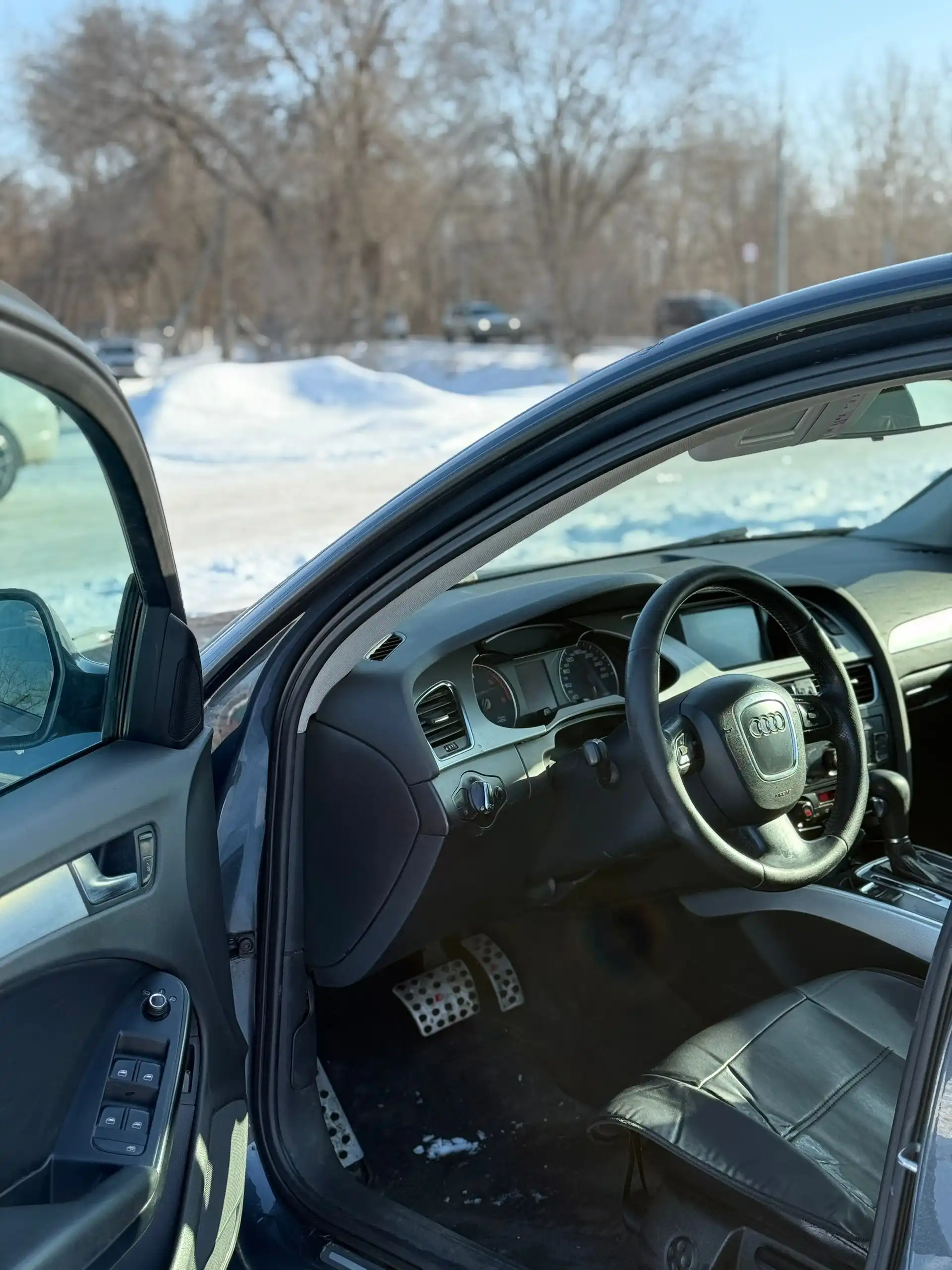 Ауди А4 седан 2008 2.0 ТУРБО Дизель вариатор - Легковые автомобили (Авто) в Волгоград