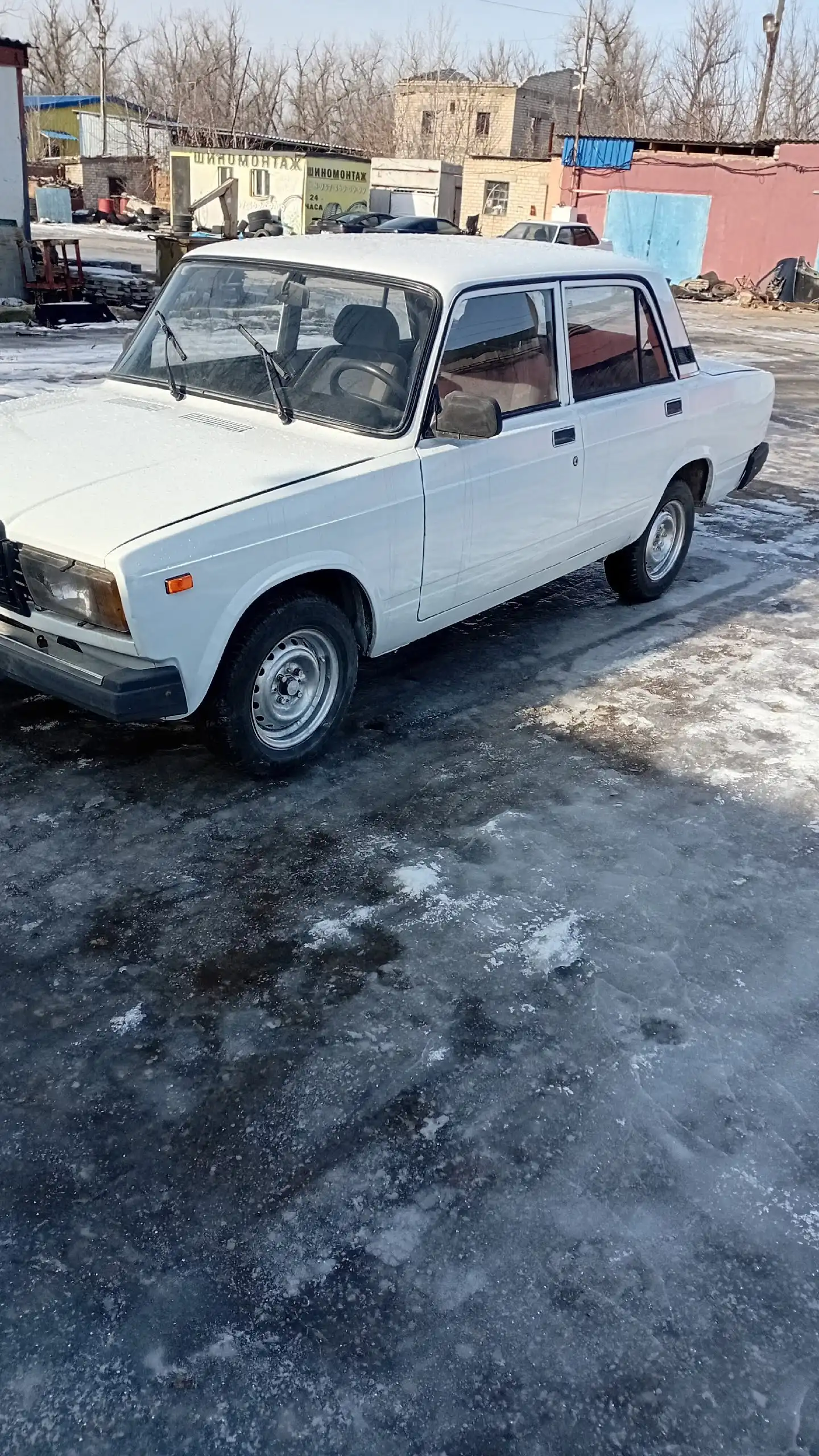 ВАЗ 2105 инжектор 2007 года - Легковые автомобили (Авто) в Волгоград