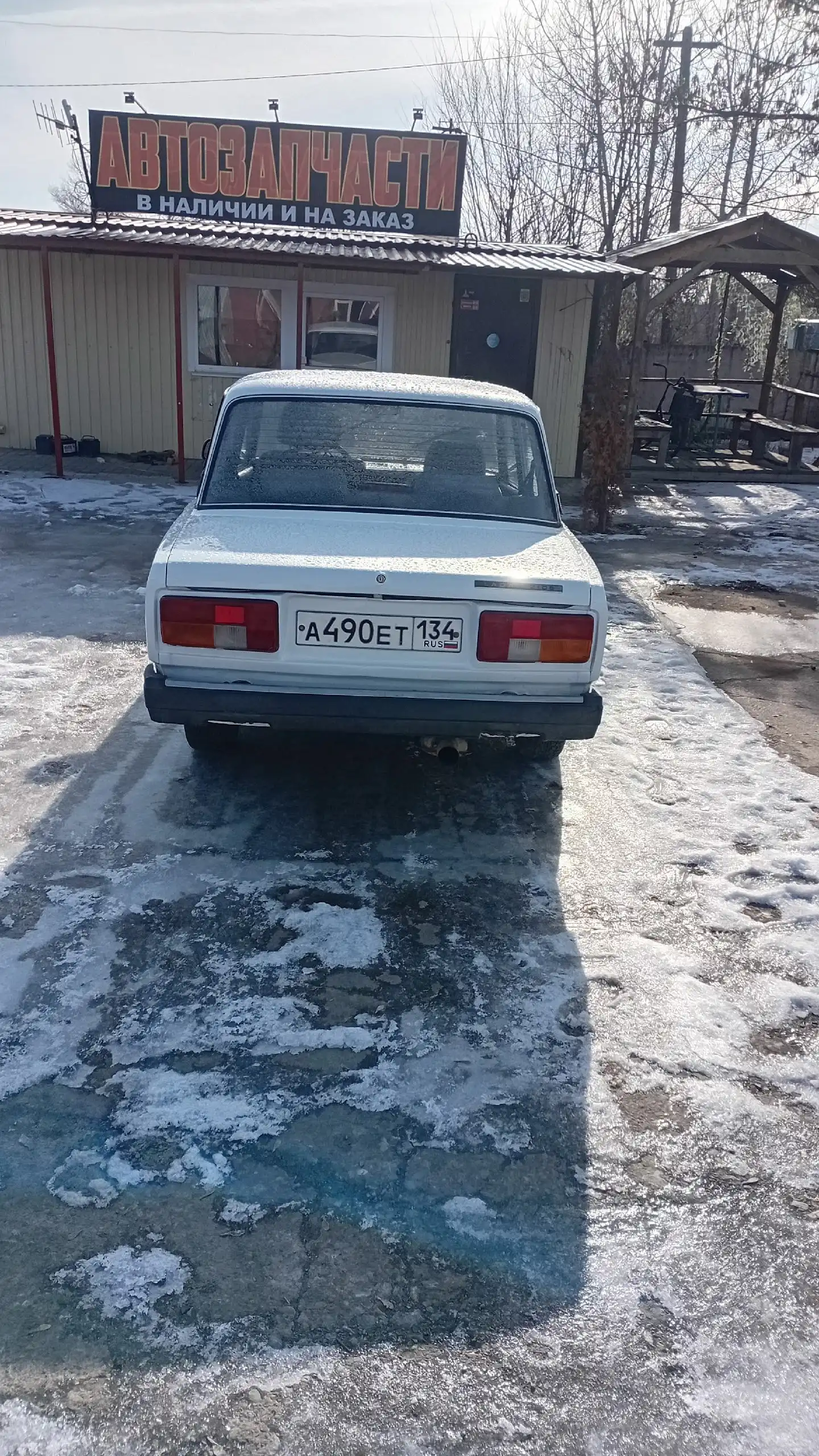 ВАЗ 2105 инжектор 2007 года - Легковые автомобили (Авто) в Волгоград