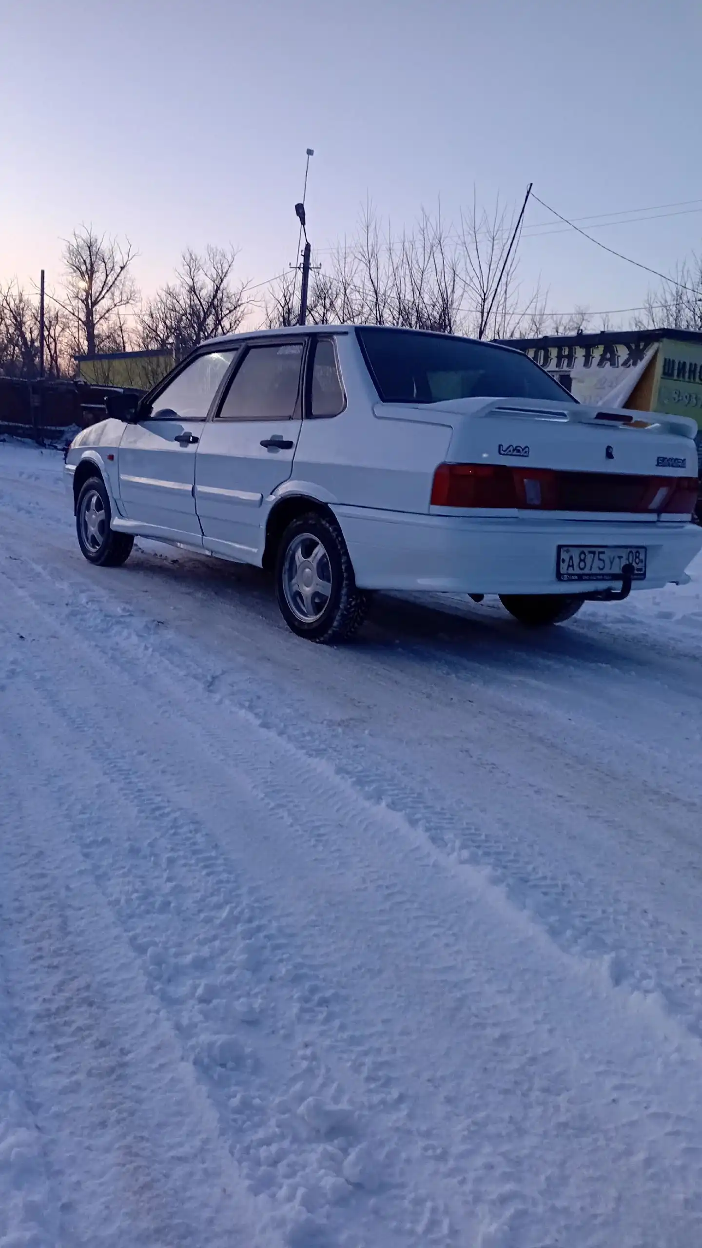 LADA 2115 2009 года выпуска - Легковые автомобили (Авто) в Серенада, Ахтуба