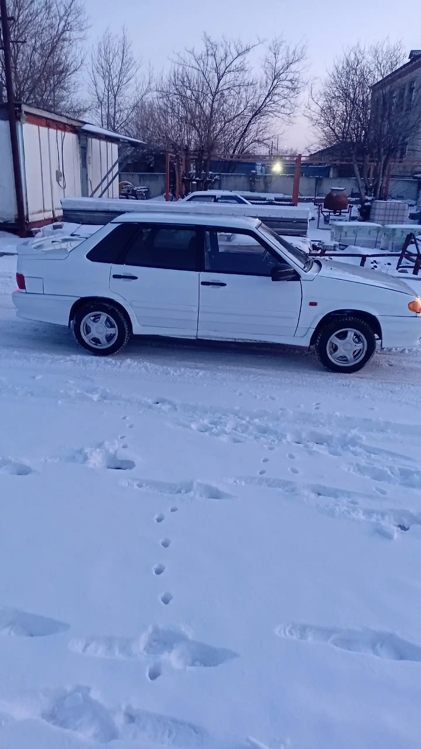 LADA 2115 2009 года выпуска - Легковые автомобили (Авто) в Серенада, Ахтуба