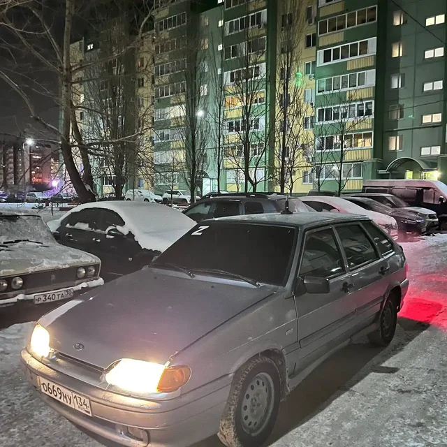 Продается ВАЗ 2114 2008 года с пробегом 160000 км - Легковые автомобили в Волгоград