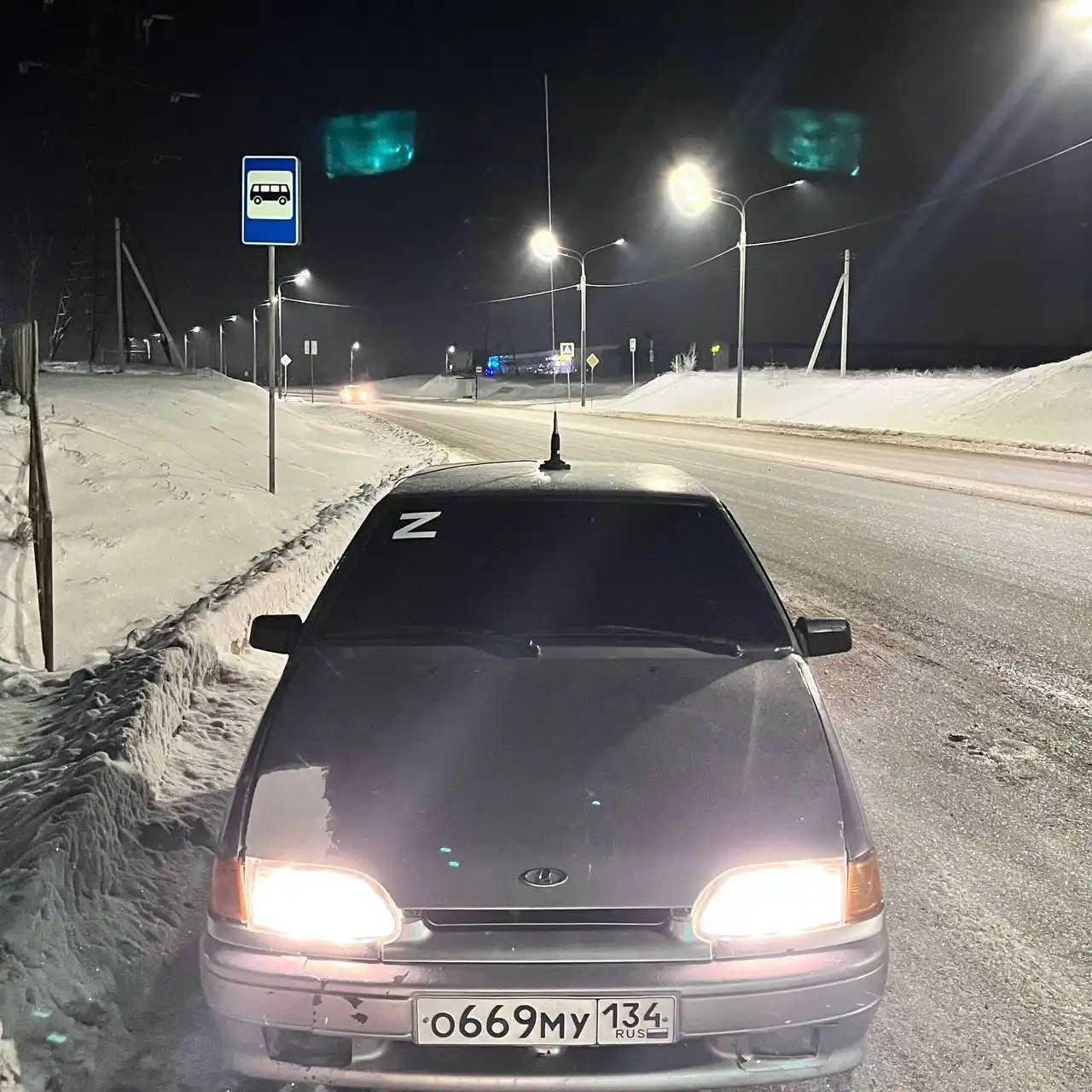 Продается ВАЗ 2114 2008 года с пробегом 160000 км - Легковые автомобили (Авто) в Волгоград