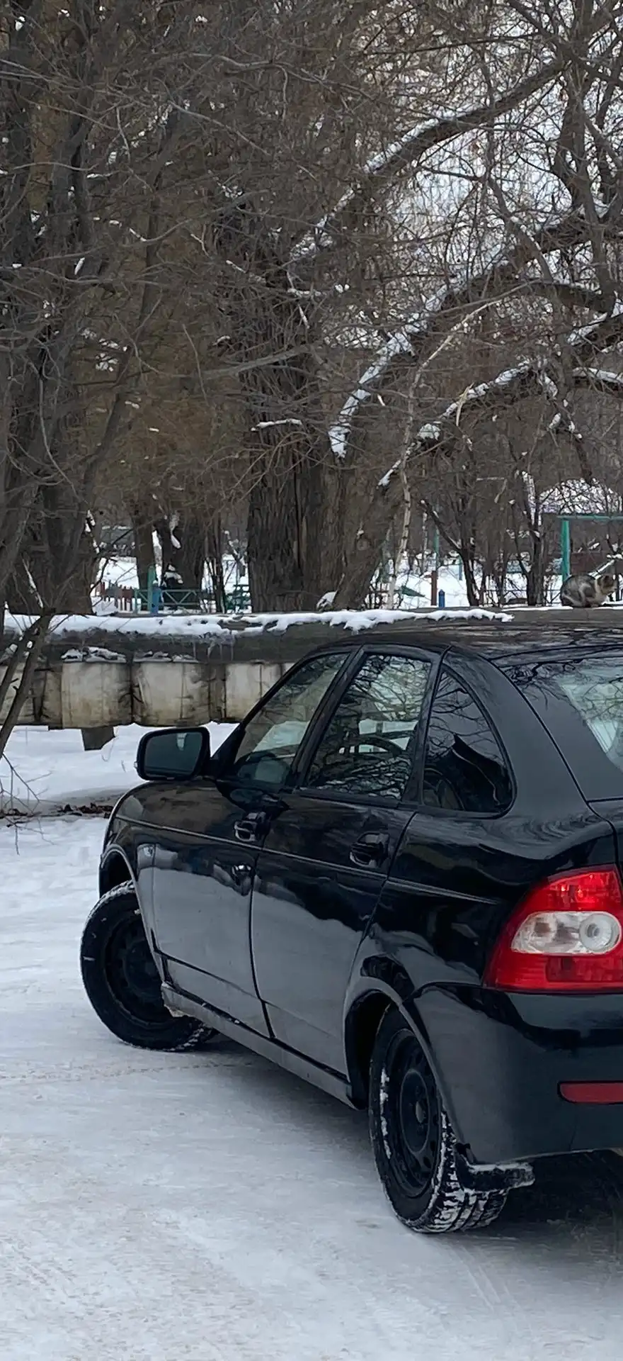 Продажа автомобиля Lada Priora 2008 года - Легковые автомобили (Авто) в Волгоград