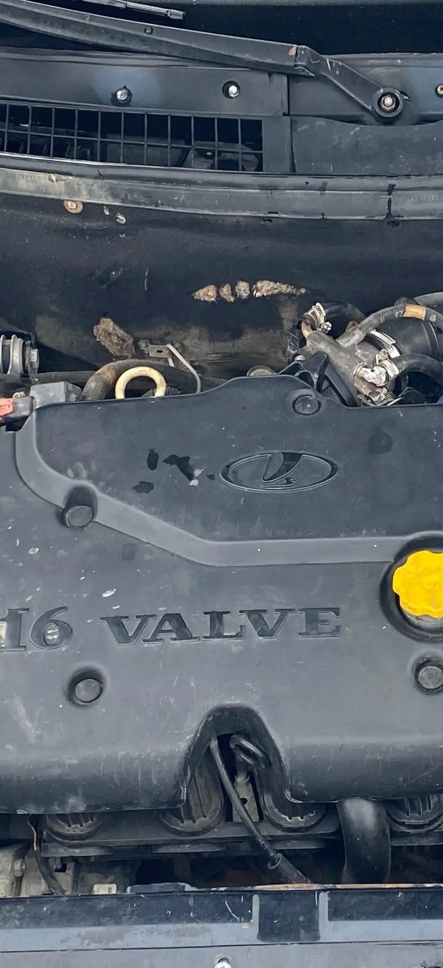 Продажа автомобиля Lada Priora 2008 года - Легковые автомобили (Авто) в Волгоград