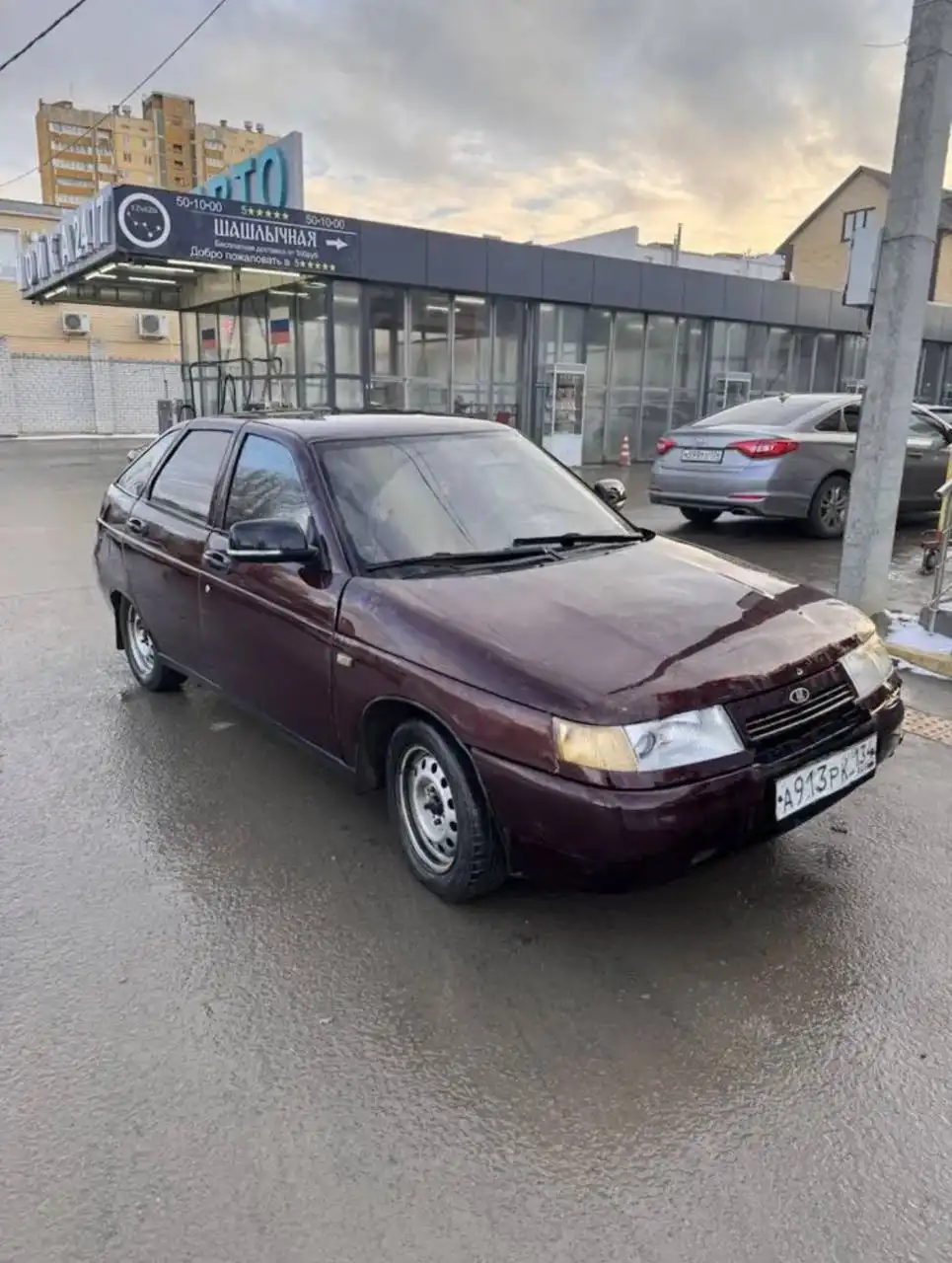 Продам ВАЗ 2112 2004 года в нормальном состоянии - Легковые автомобили (Авто) в Михайловка