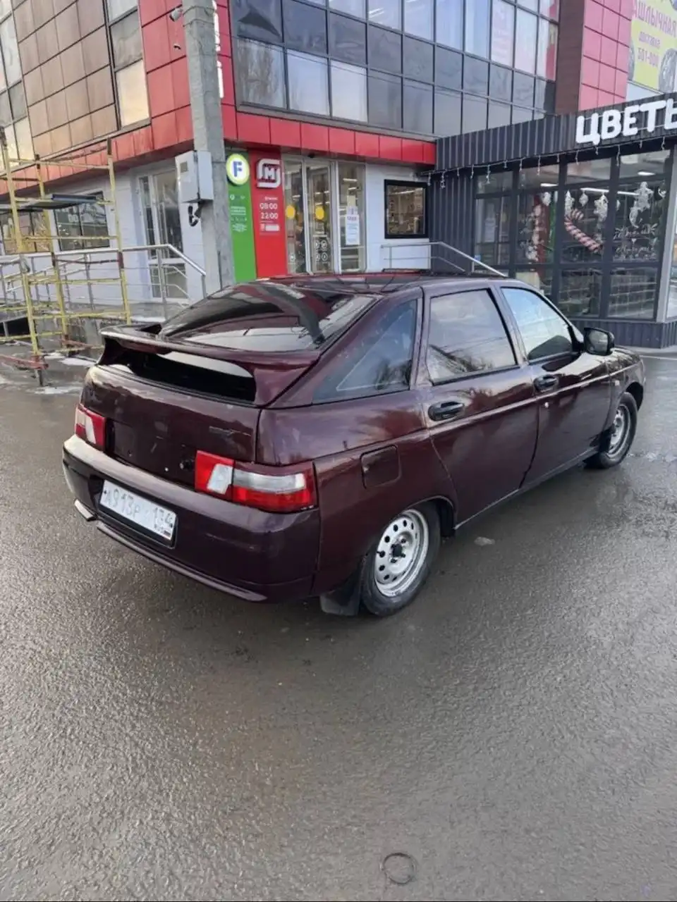 Продам ВАЗ 2112 2004 года в нормальном состоянии - Легковые автомобили (Авто) в Михайловка