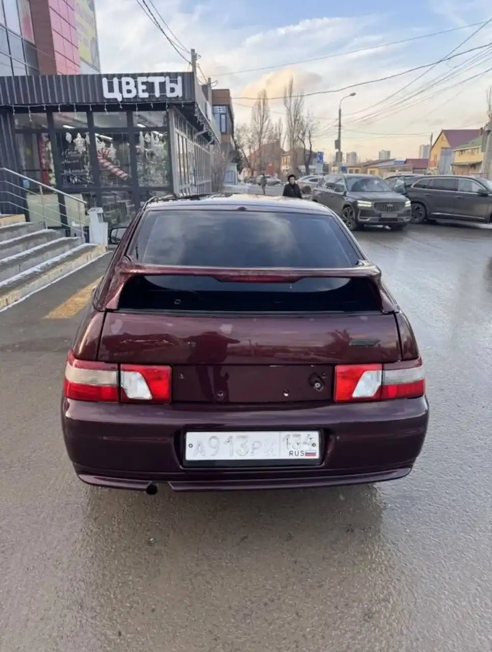 Продам ВАЗ 2112 2004 года в нормальном состоянии - Легковые автомобили (Авто) в Михайловка