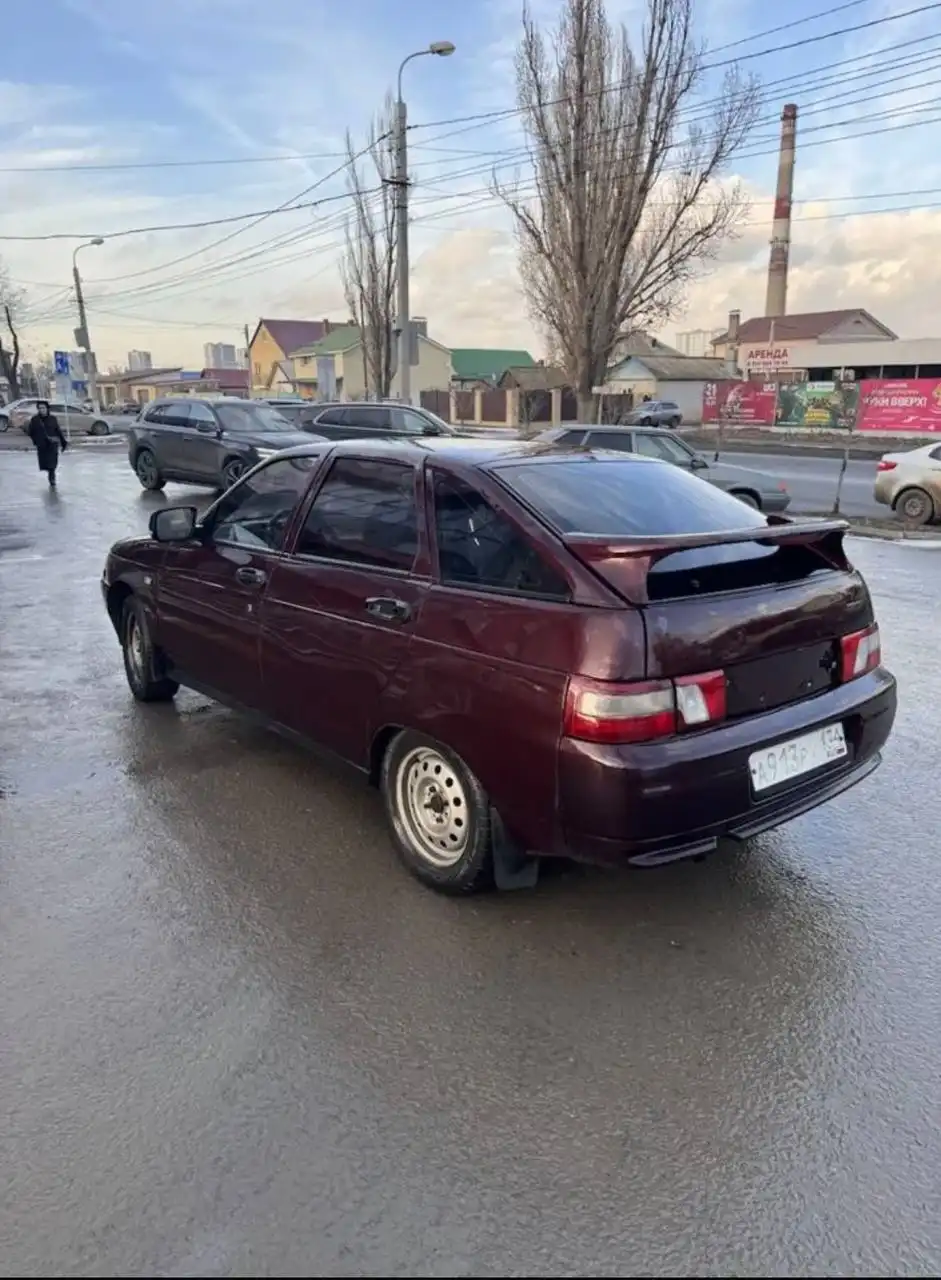 Продам ВАЗ 2112 2004 года в нормальном состоянии - Легковые автомобили (Авто) в Михайловка