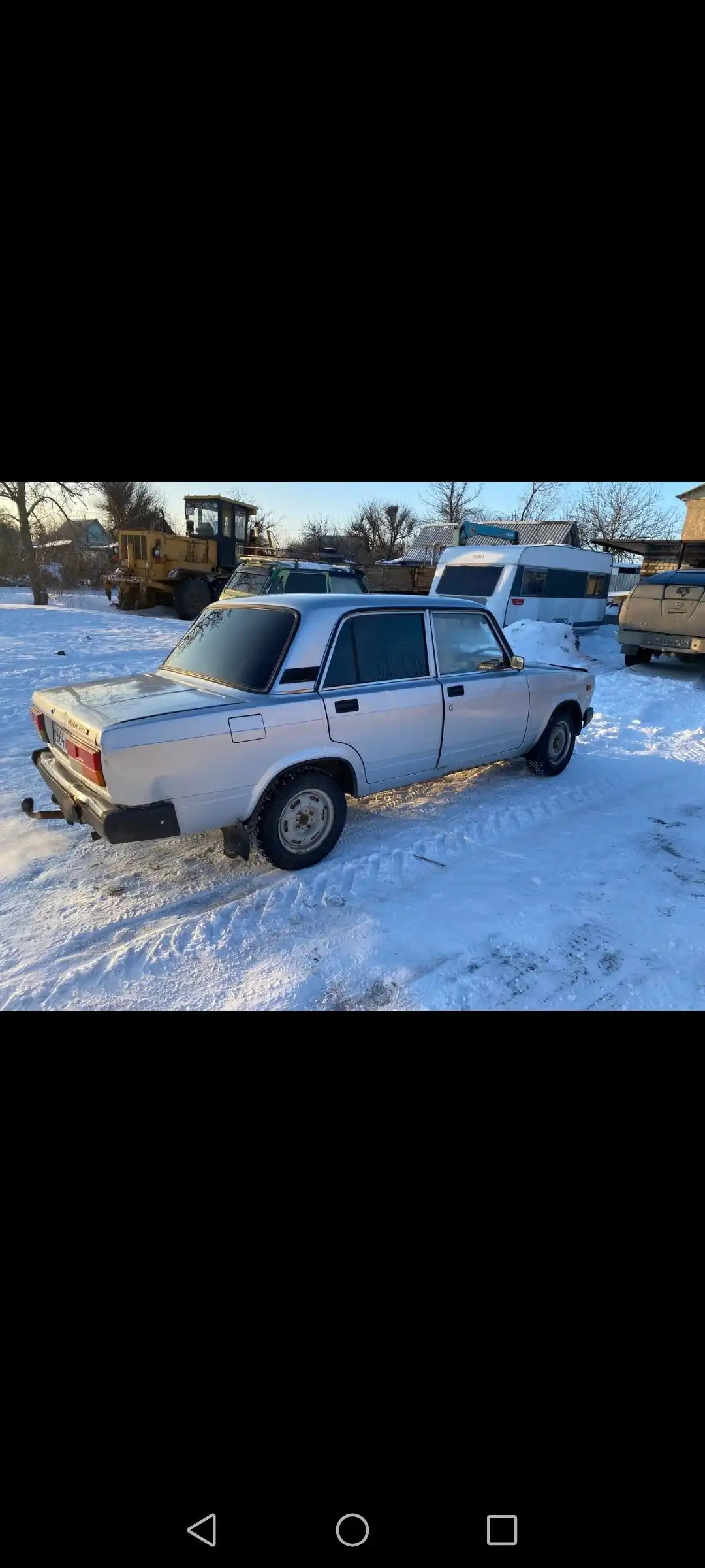 ВАЗ 2107 2011 года в отличном состоянии с газовым оборудованием - Легковые автомобили (Авто) в Волгоград