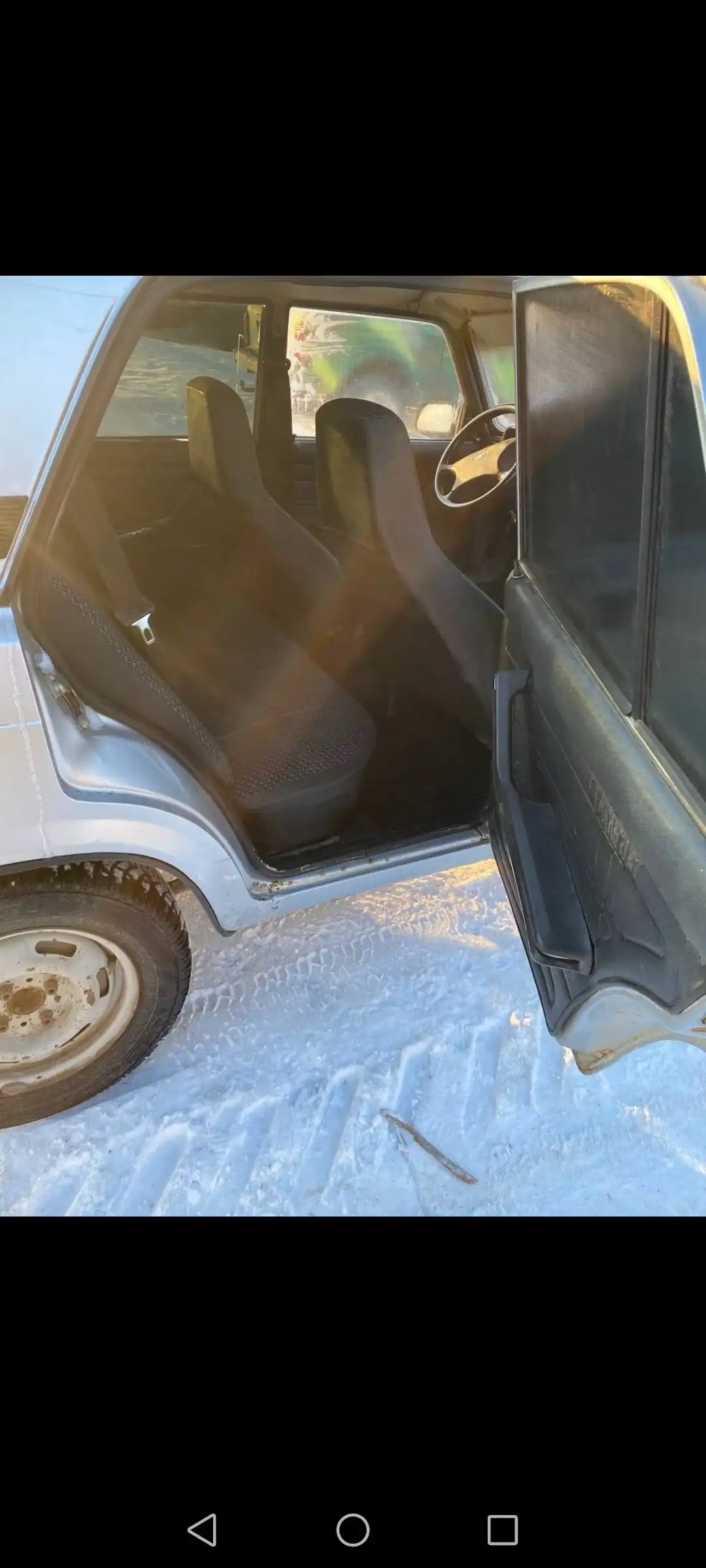 ВАЗ 2107 2011 года в отличном состоянии с газовым оборудованием - Легковые автомобили (Авто) в Волгоград