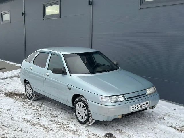 ВАЗ 2112 2002 года в отличном состоянии - Легковые автомобили в Волгоград