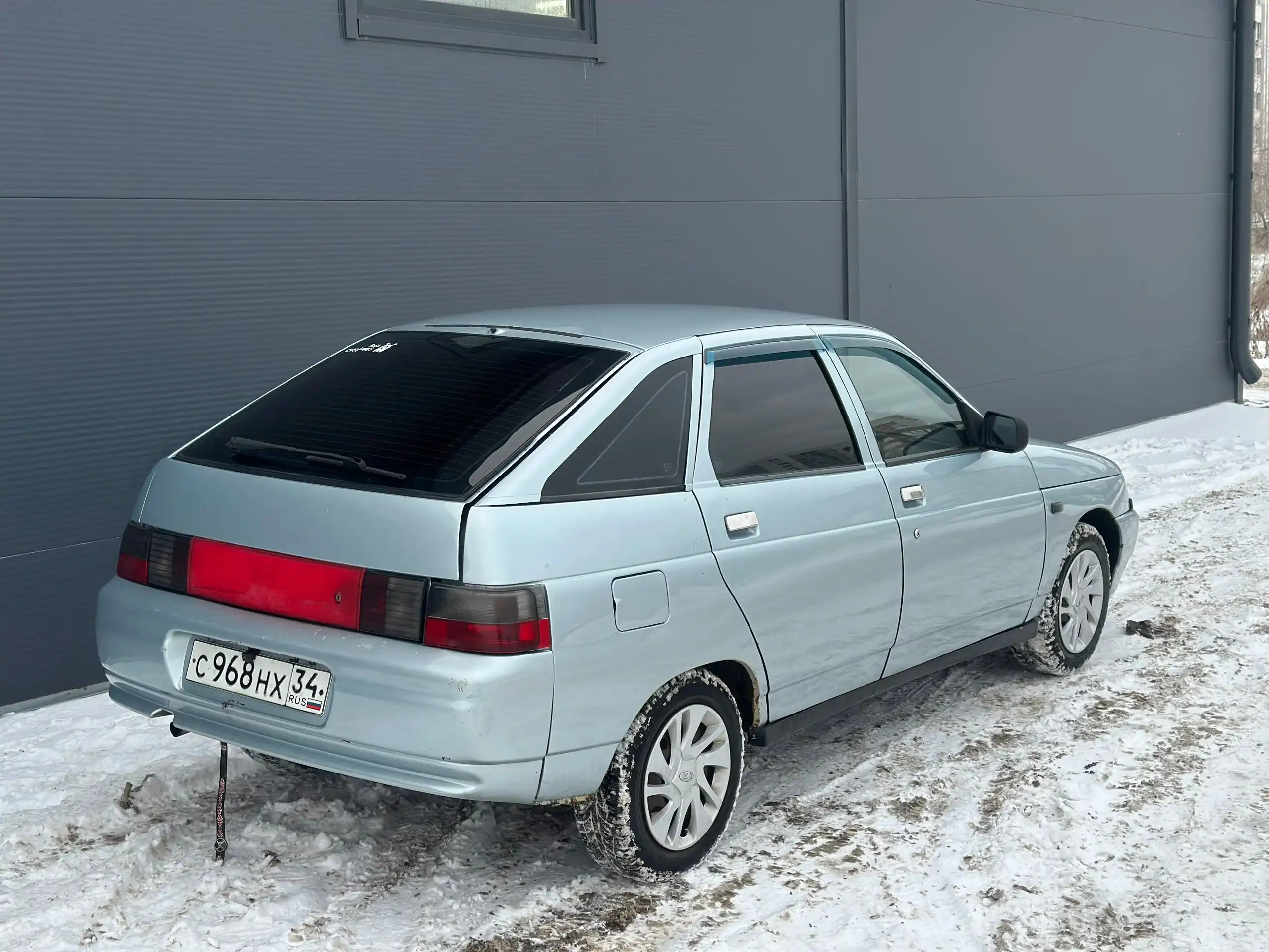 ВАЗ 2112 2002 года в отличном состоянии - Легковые автомобили (Авто) в Волгоград