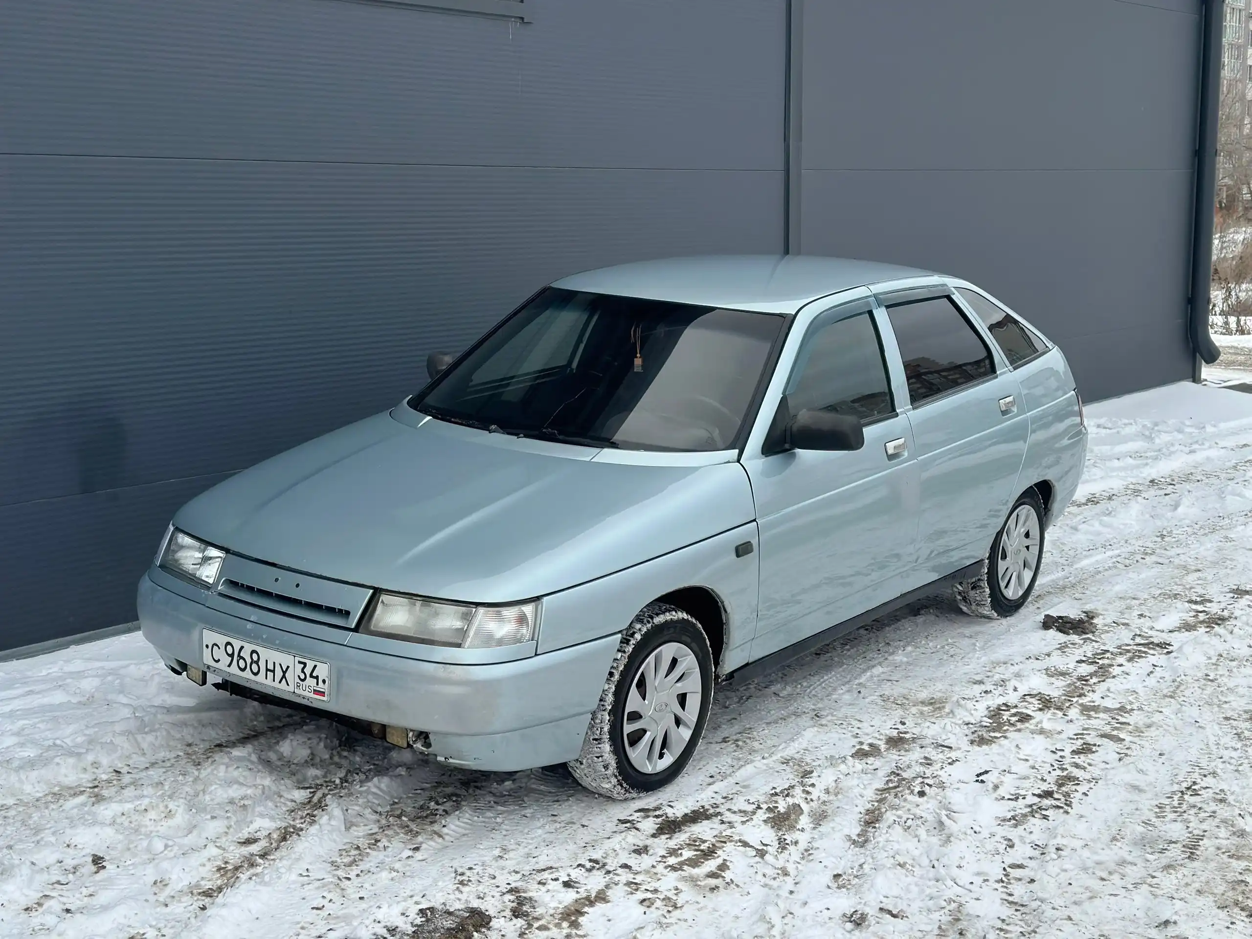 ВАЗ 2112 2002 года в отличном состоянии - Легковые автомобили (Авто) в Волгоград