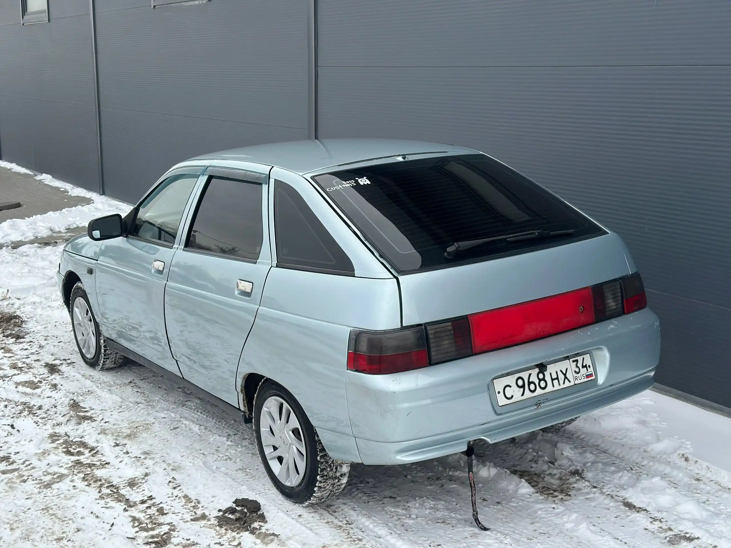 ВАЗ 2112 2002 года в отличном состоянии - Легковые автомобили (Авто) в Волгоград